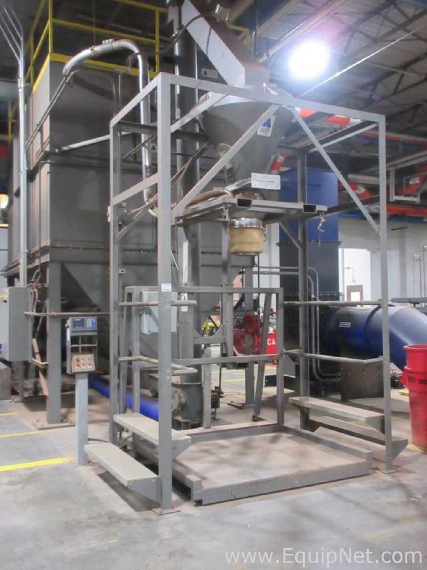 AIS Bag Supersack Filler With Large Bin - Image 2 of 43