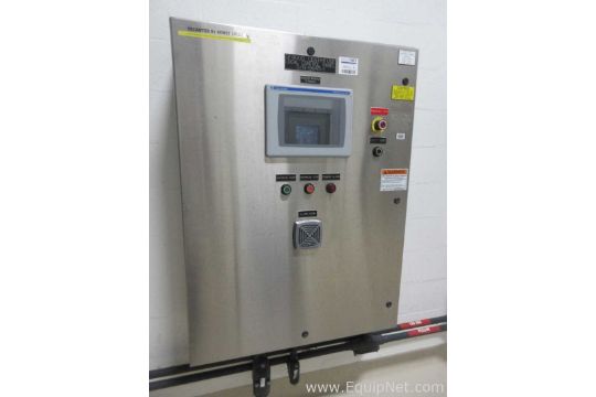 GEA Westfalia Separator Group GMASTER CF 4000 Stainless Steel Decanter Centrifuge - Image 19 of 44