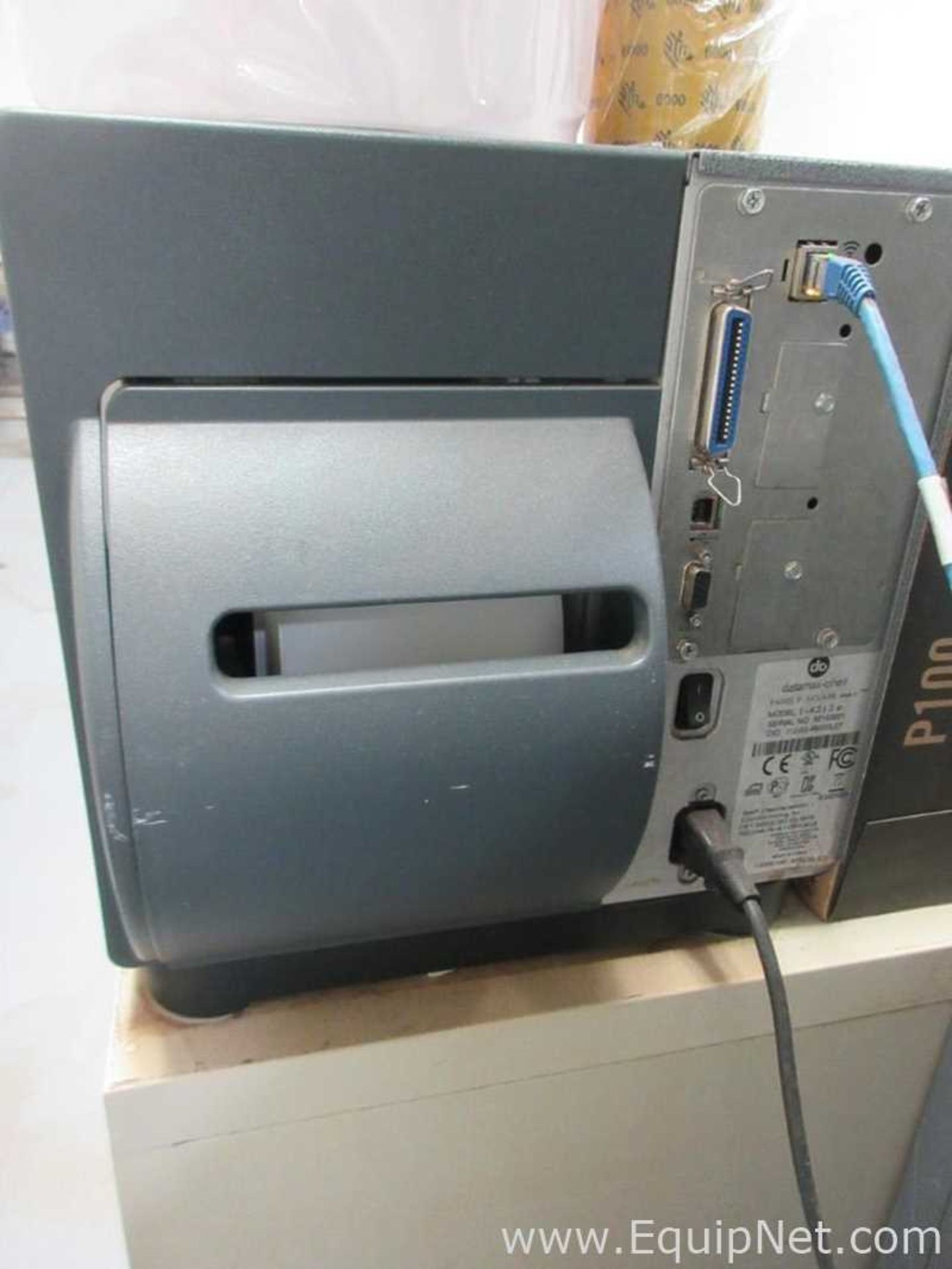 Datamax oneil I-Class Mark II Industrial Barcode Printer I-4212e - Image 3 of 5