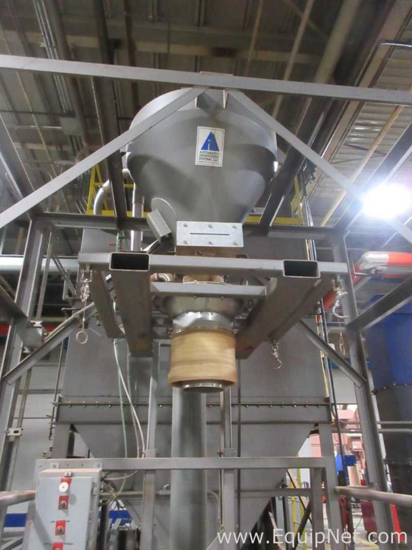 AIS Bag Supersack Filler With Large Bin - Image 3 of 43