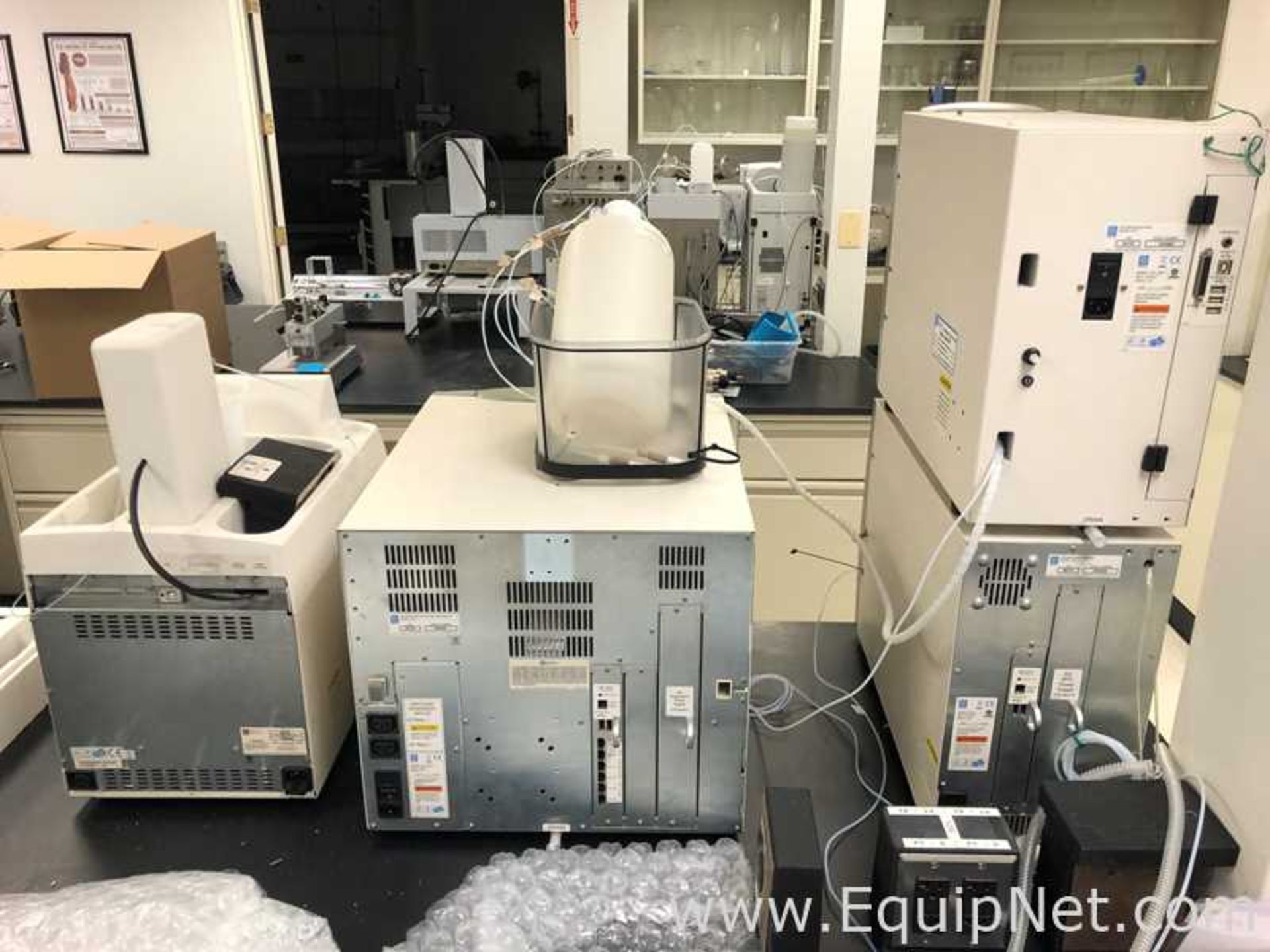 Dionex ICS-3000 Ion Chromatography System With DC-2, Autosampler AS-1, DP-1/SP-1 And EG-2 - Image 5 of 9