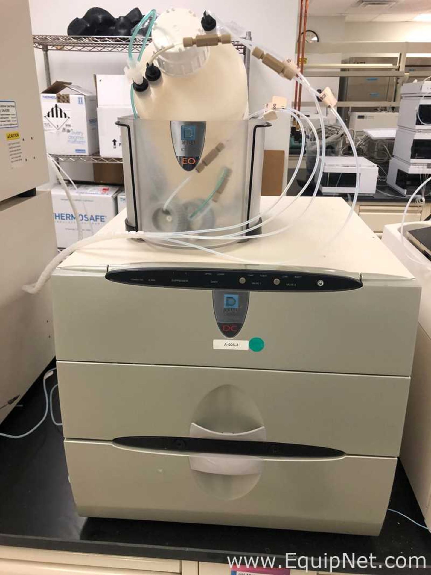 Dionex ICS-3000 Ion Chromatography System With DC-2, Autosampler AS-1, DP-1/SP-1 And EG-2 - Image 2 of 9