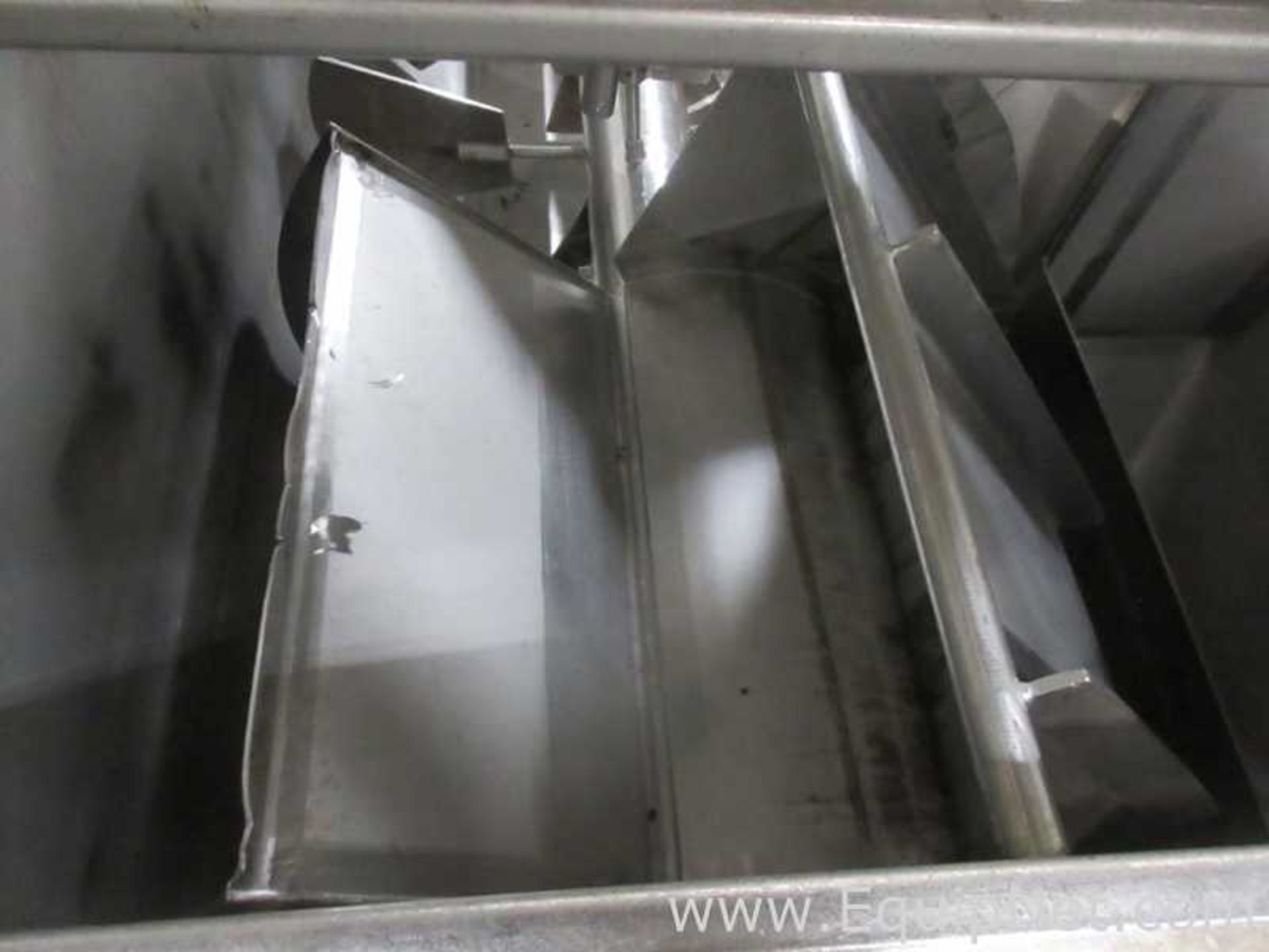 Apache Stainless Twin Shaft Paddle Blender - Image 6 of 12