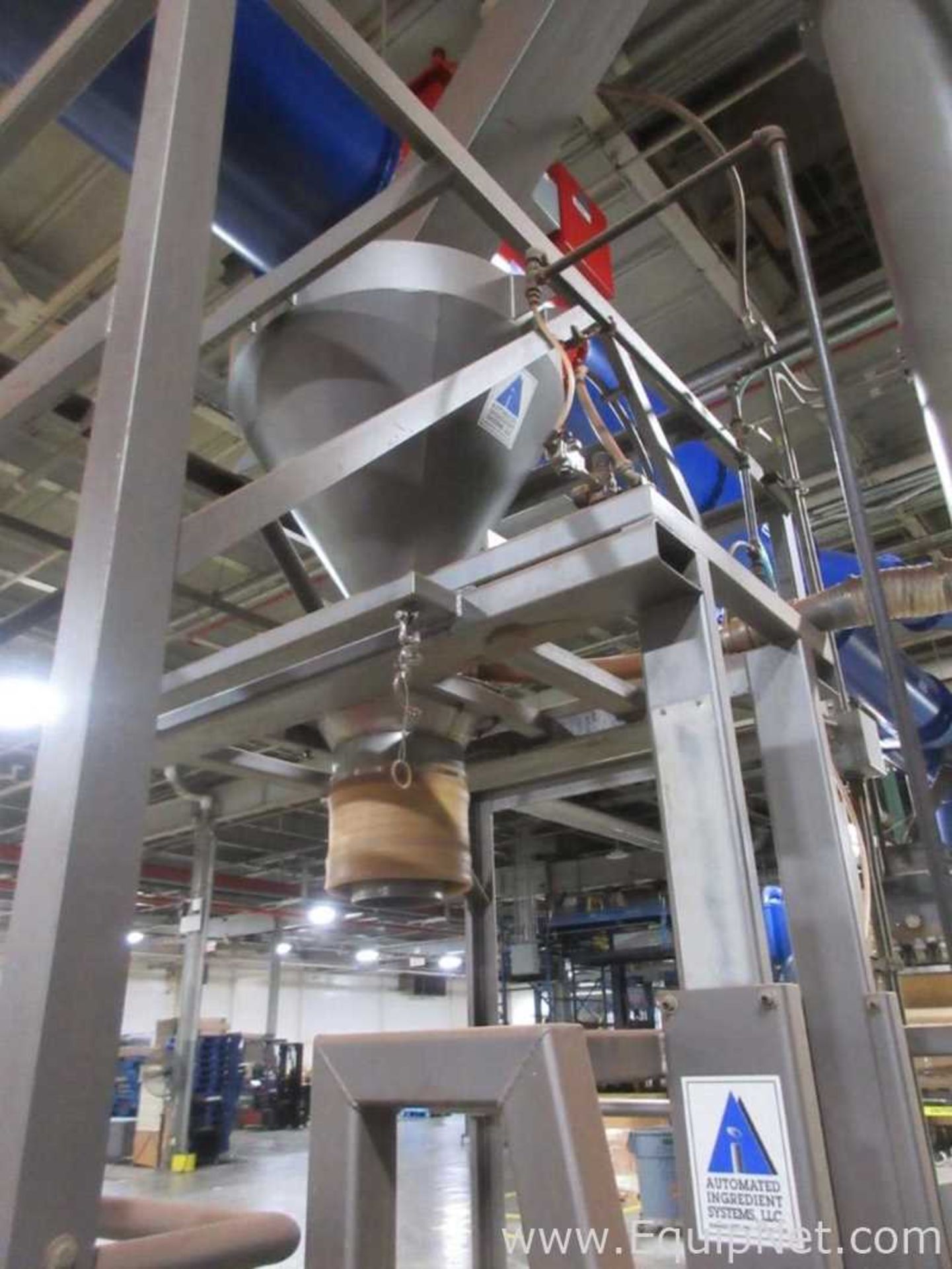 AIS Bag Supersack Filler With Large Bin - Image 19 of 43