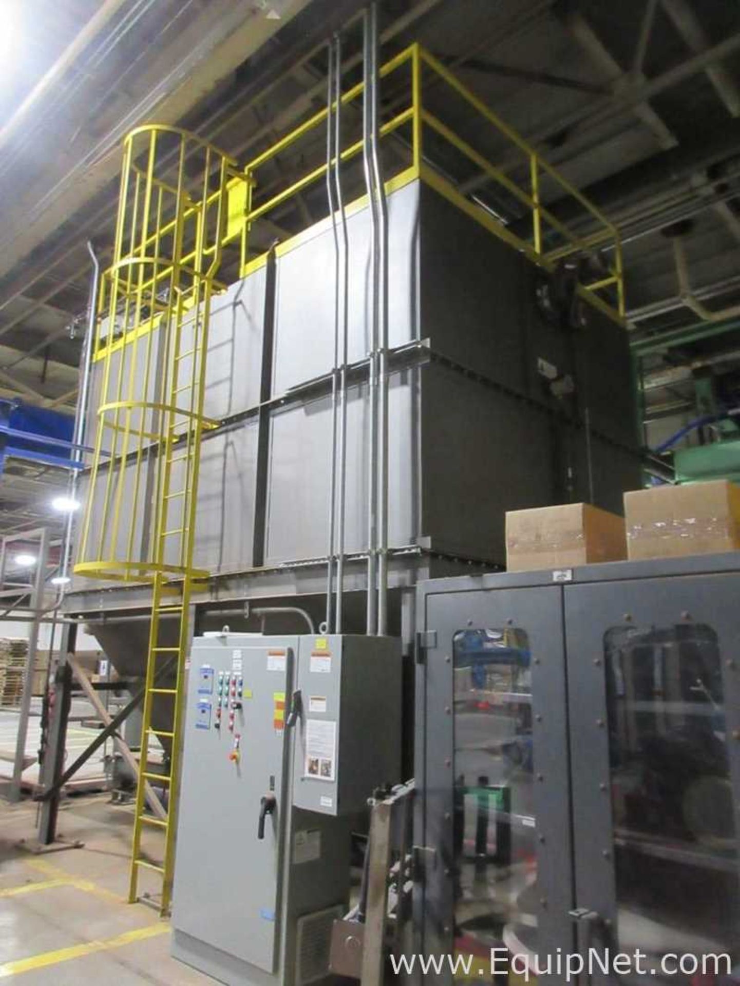 AIS Bag Supersack Filler With Large Bin - Image 32 of 43