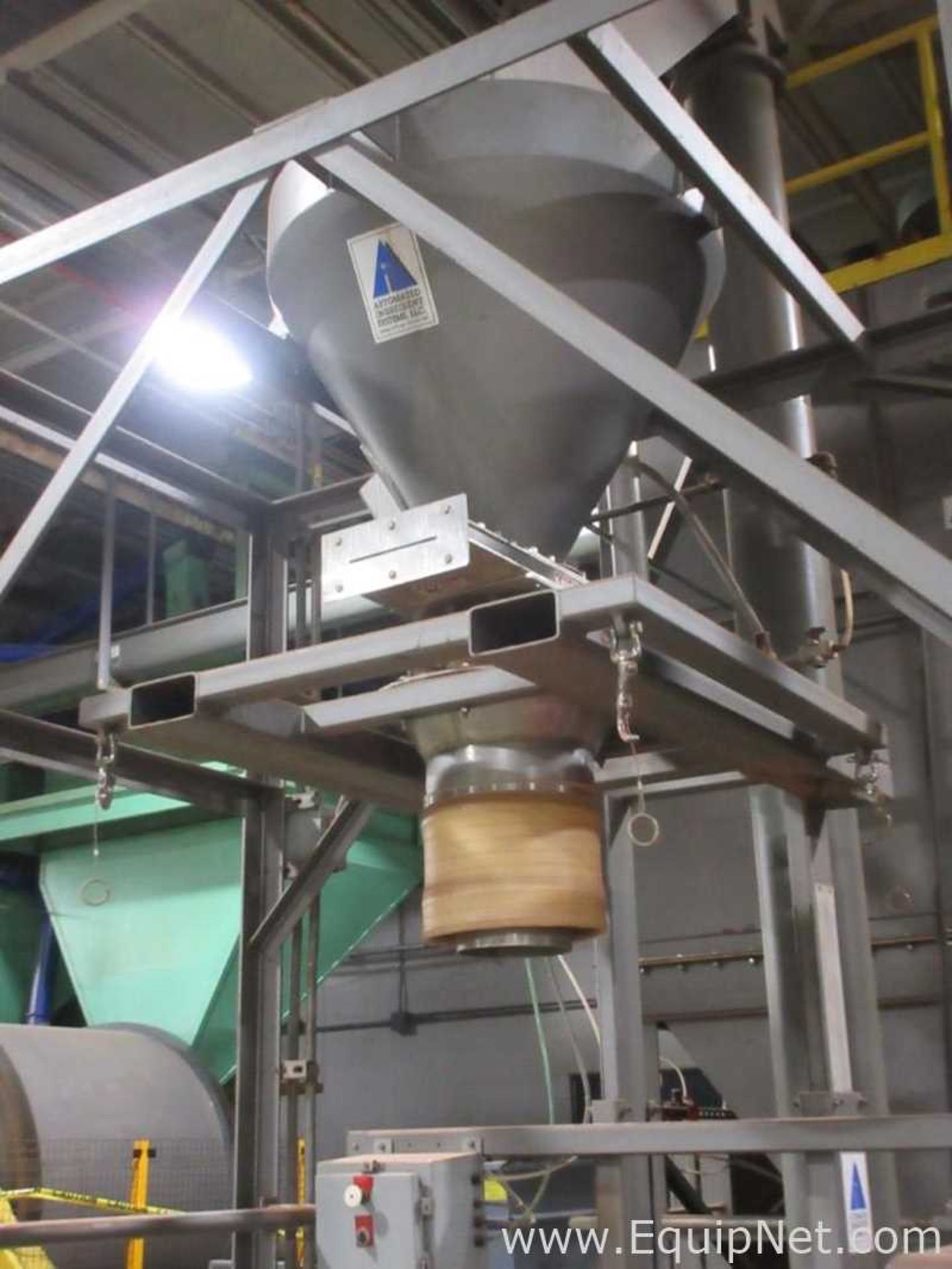 AIS Bag Supersack Filler With Large Bin - Image 17 of 43