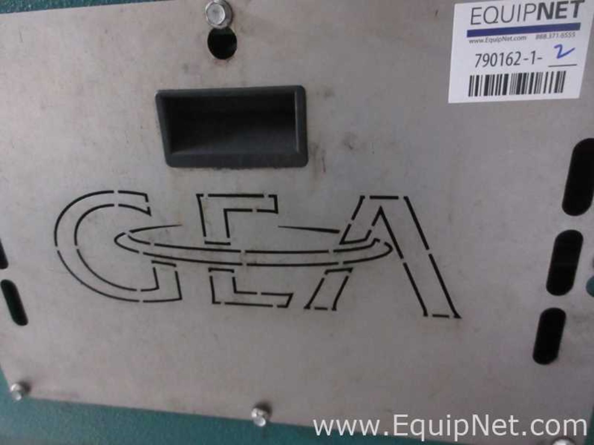 GEA Westfalia Separator Group GMASTER CF 4000 Stainless Steel Decanter Centrifuge - Image 20 of 44