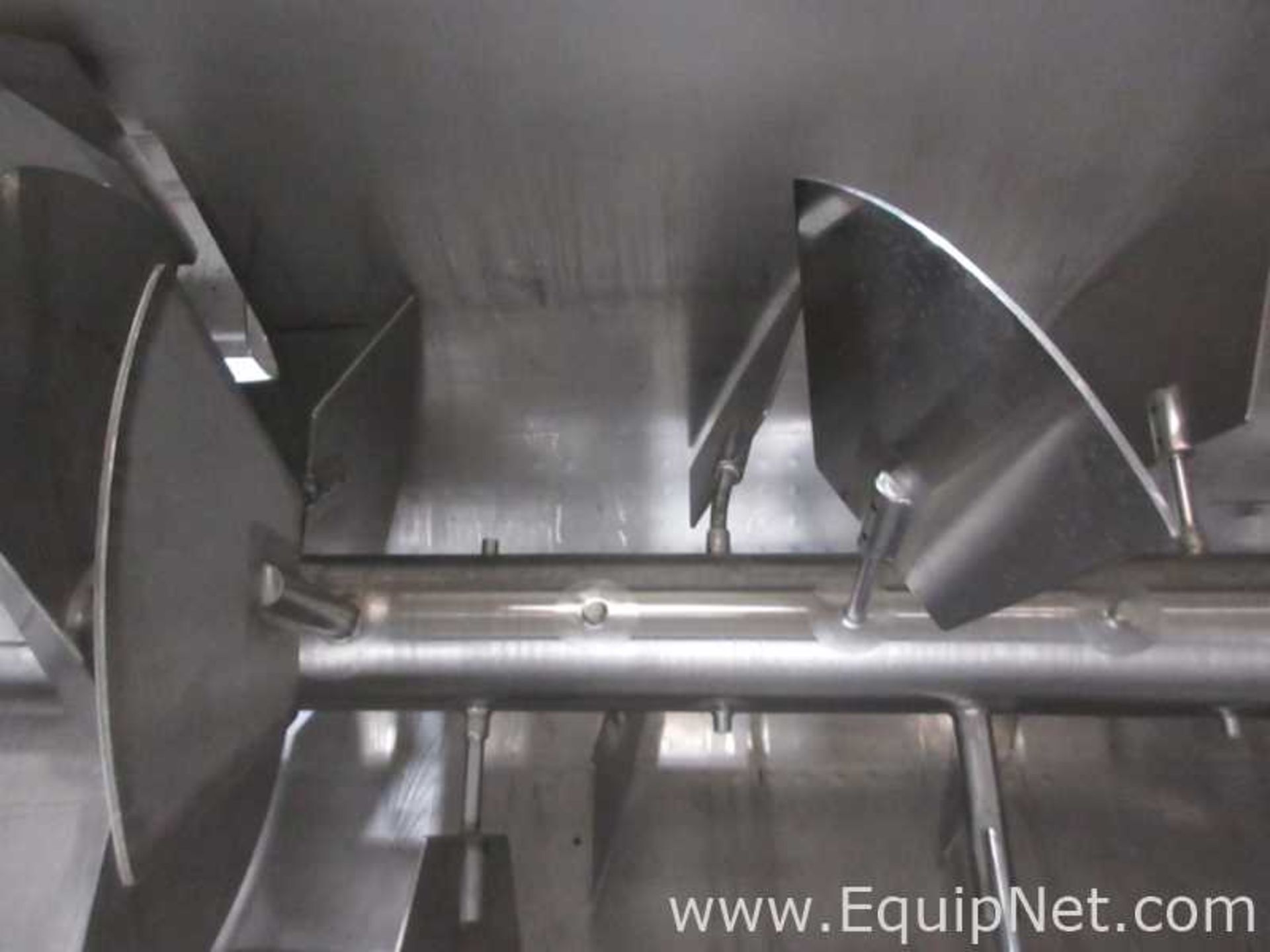 Apache Stainless Twin Shaft Paddle Blender - Image 10 of 12