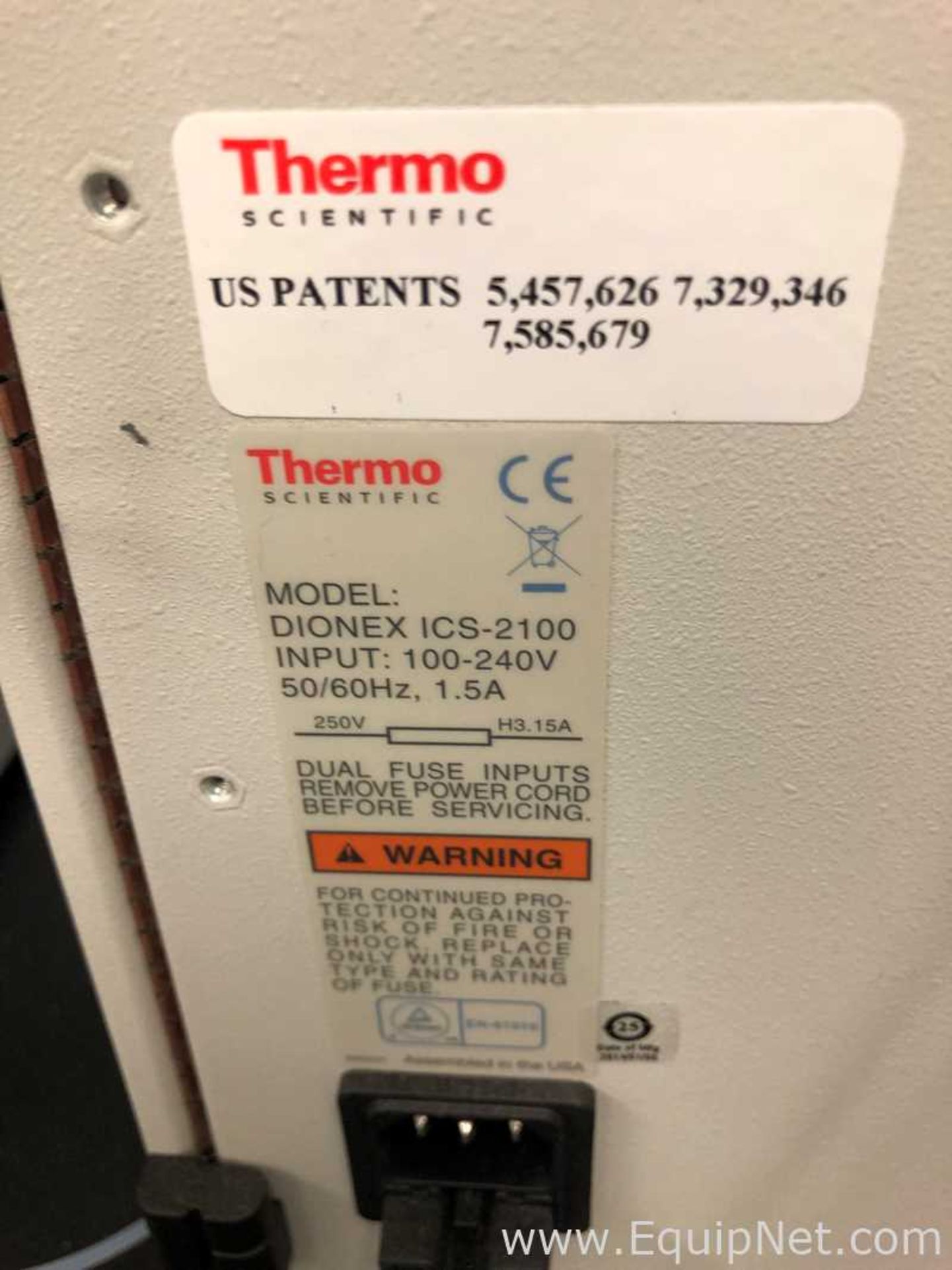 Mitsubishi AQF-2100H Automatic Quick Furnace For Combustion Ion Chromatography - Image 8 of 9