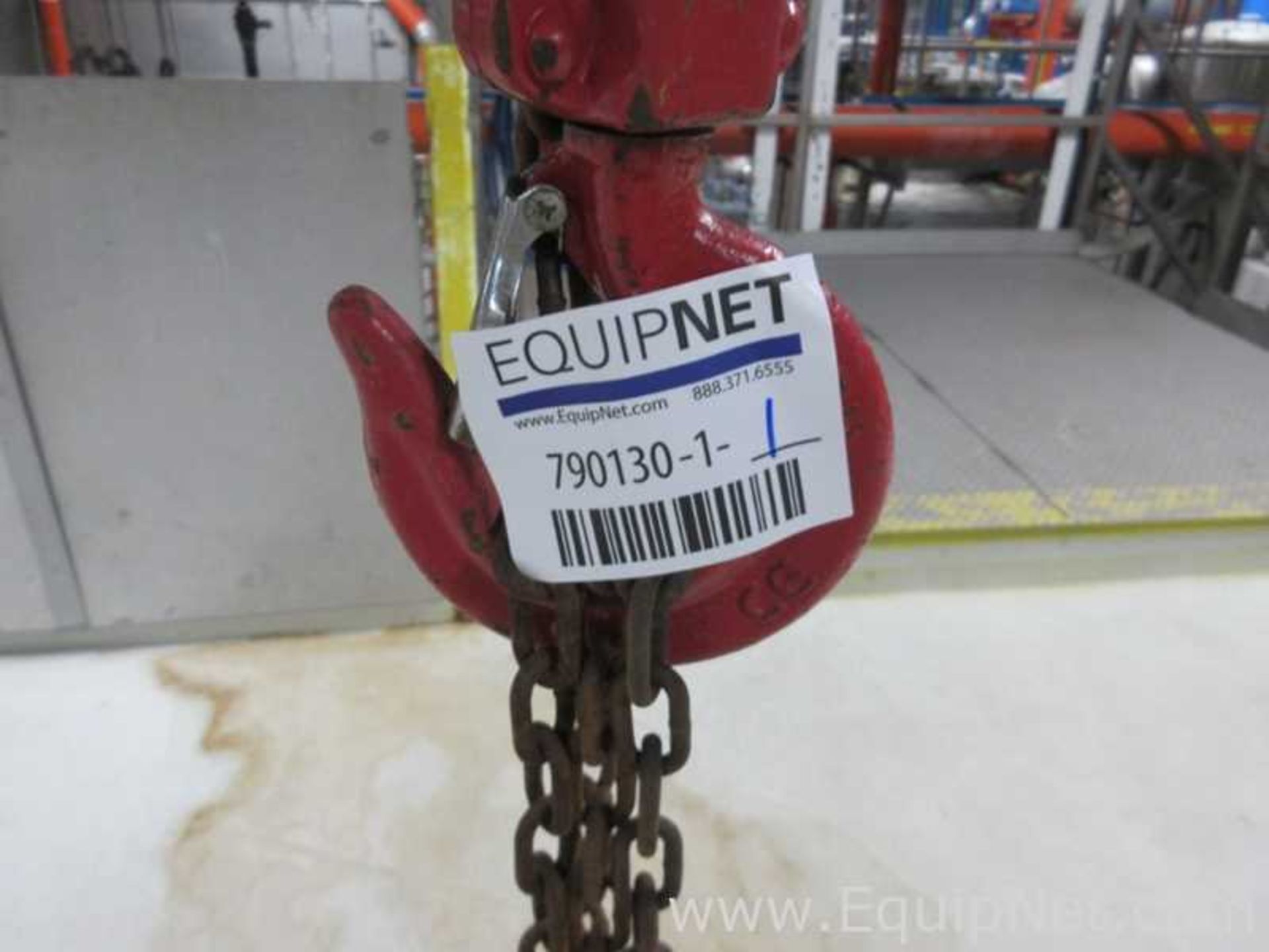 Dayton Electric Co. 2 Ton Manual Hoist - Image 5 of 5