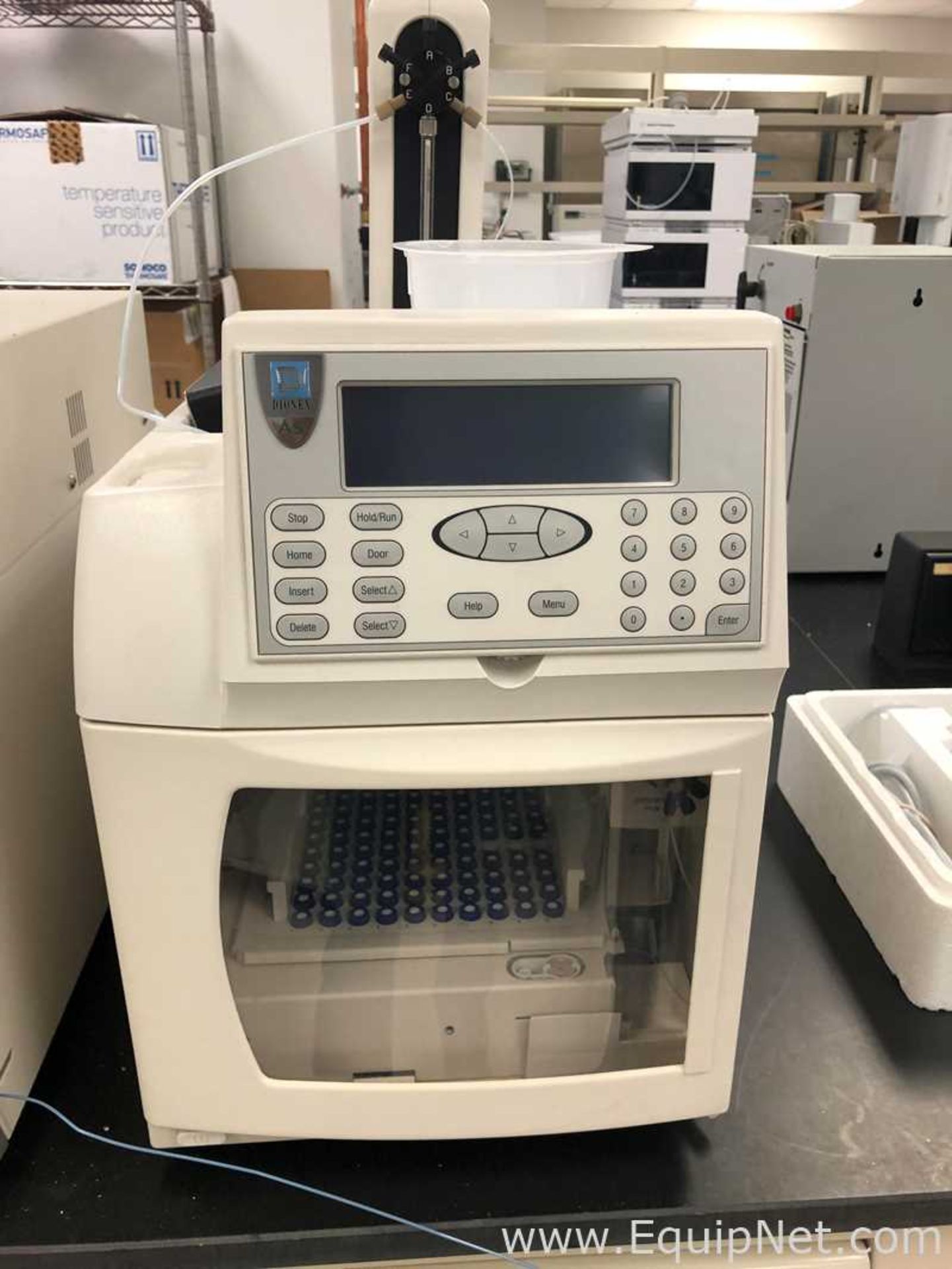 Dionex ICS-3000 Ion Chromatography System With DC-2, Autosampler AS-1, DP-1/SP-1 And EG-2 - Image 4 of 9