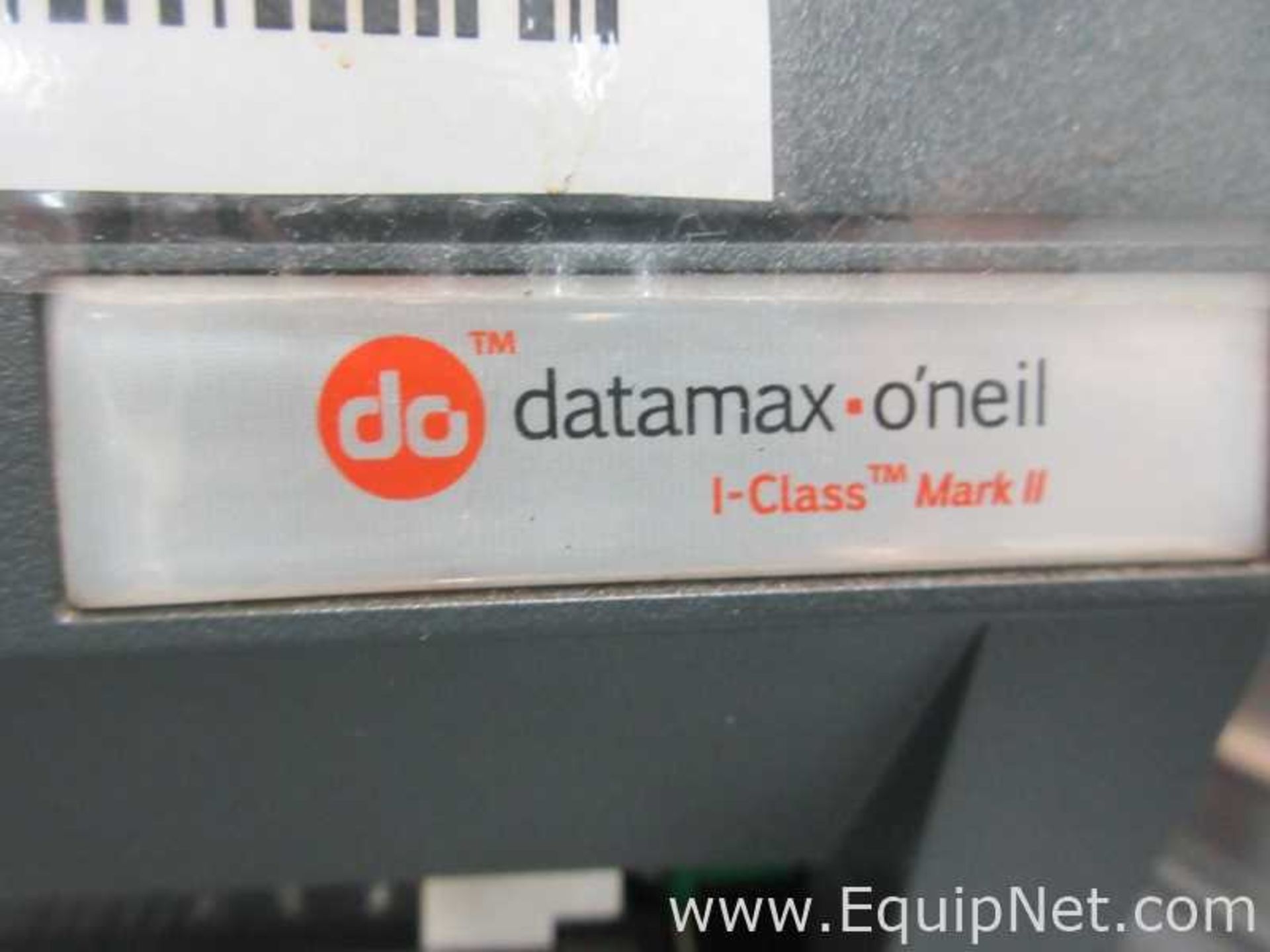 Datamax oneil I-Class Mark II Industrial Barcode Printer I-4212e - Image 4 of 5