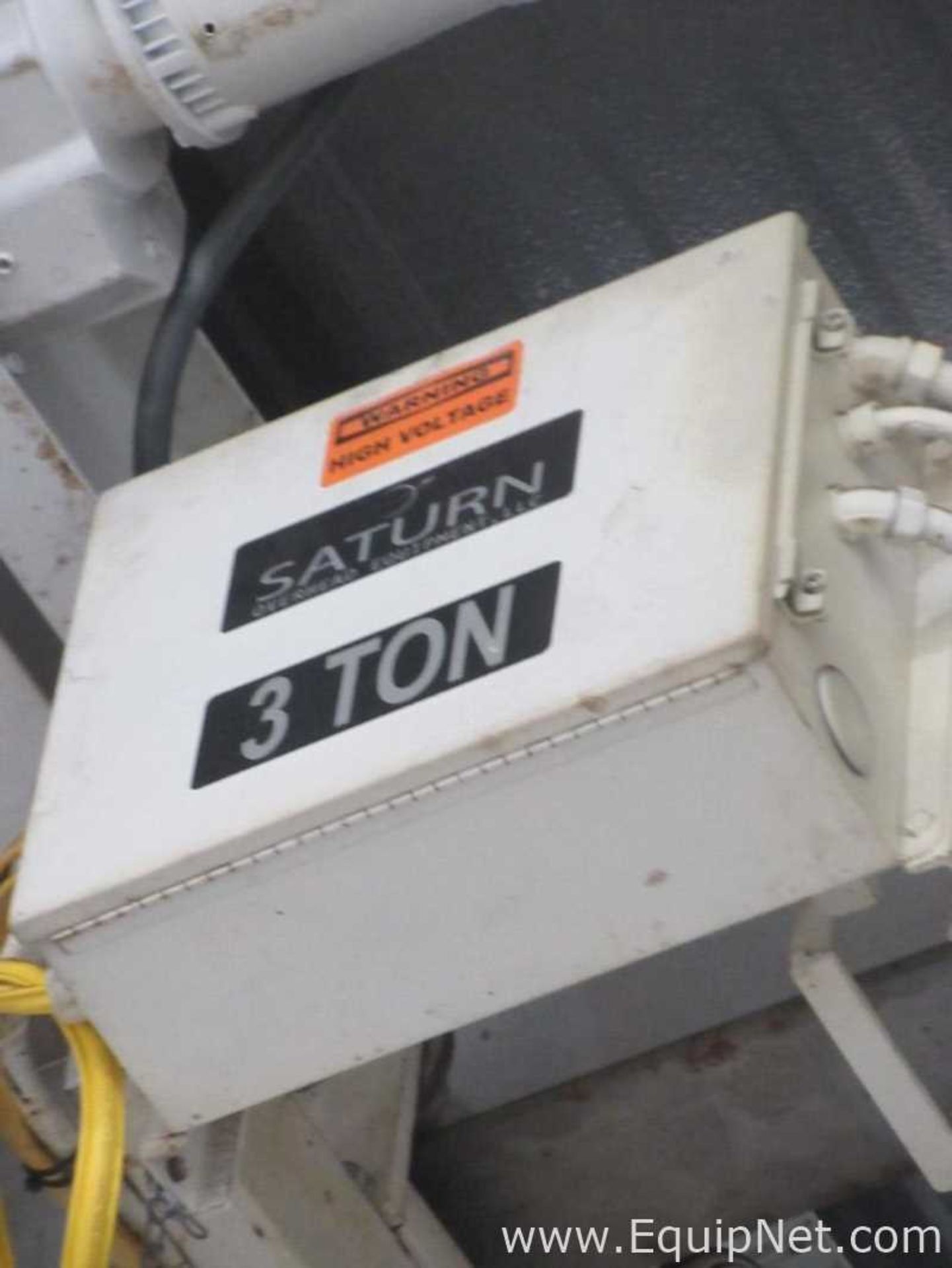 Saturn 3 Ton Hoist - Image 3 of 7