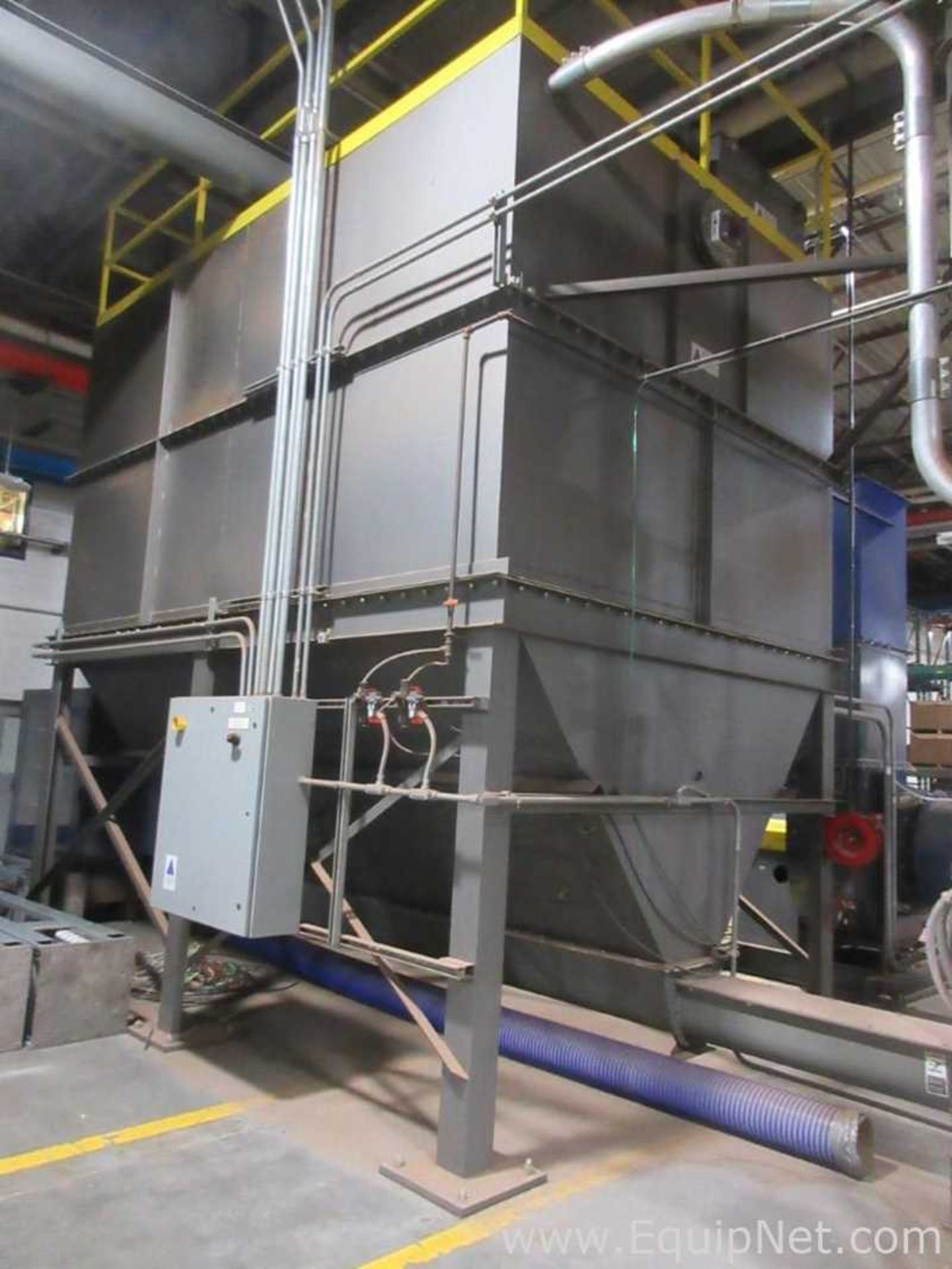 AIS Bag Supersack Filler With Large Bin - Image 10 of 43