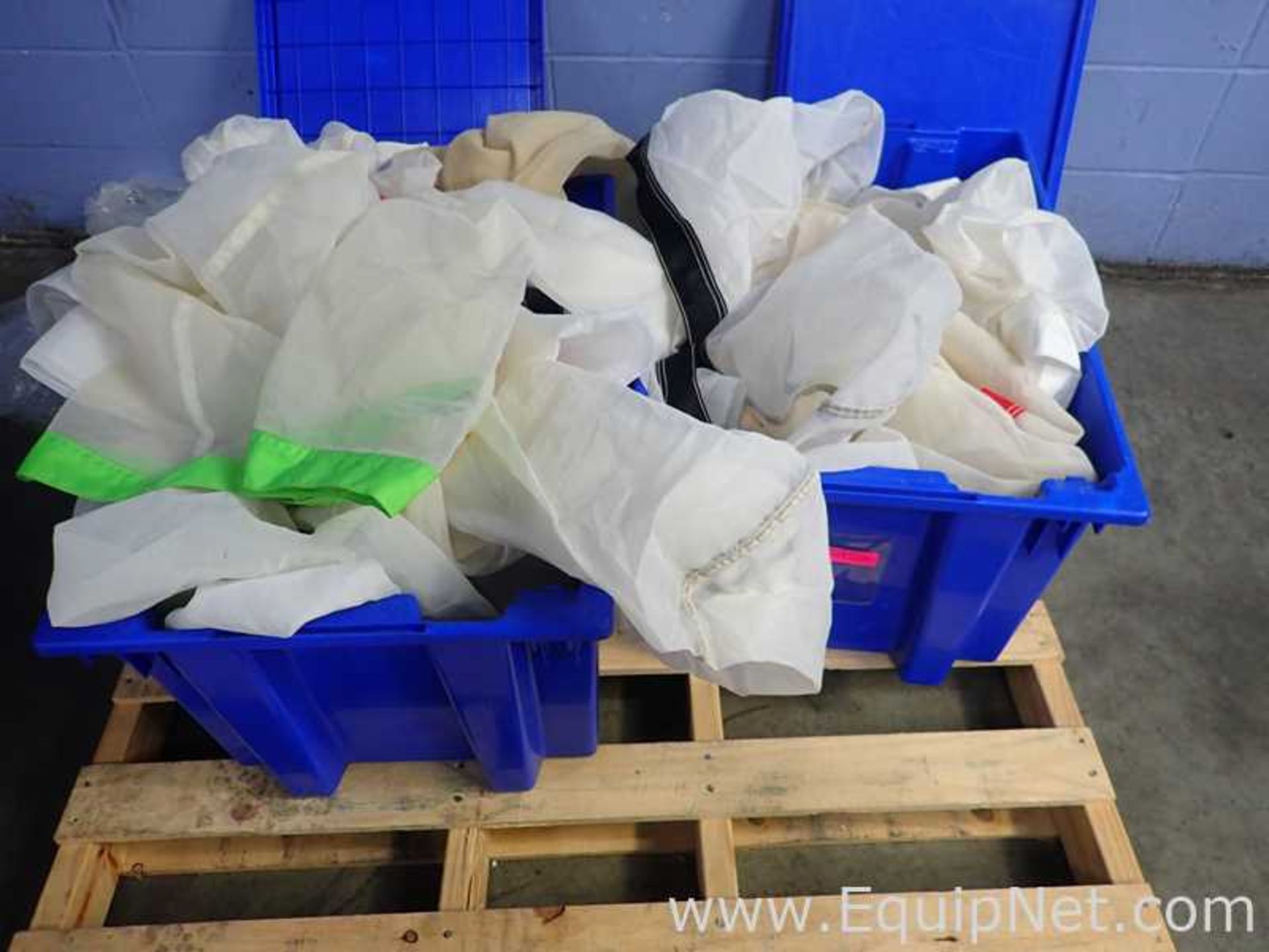 Lot of Boldt Bags Mesh Extraction Bags
