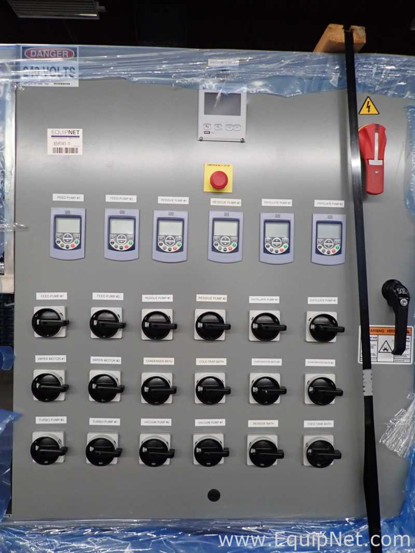 United Science KDT-6 CO2 Distillation Unit - Image 7 of 9