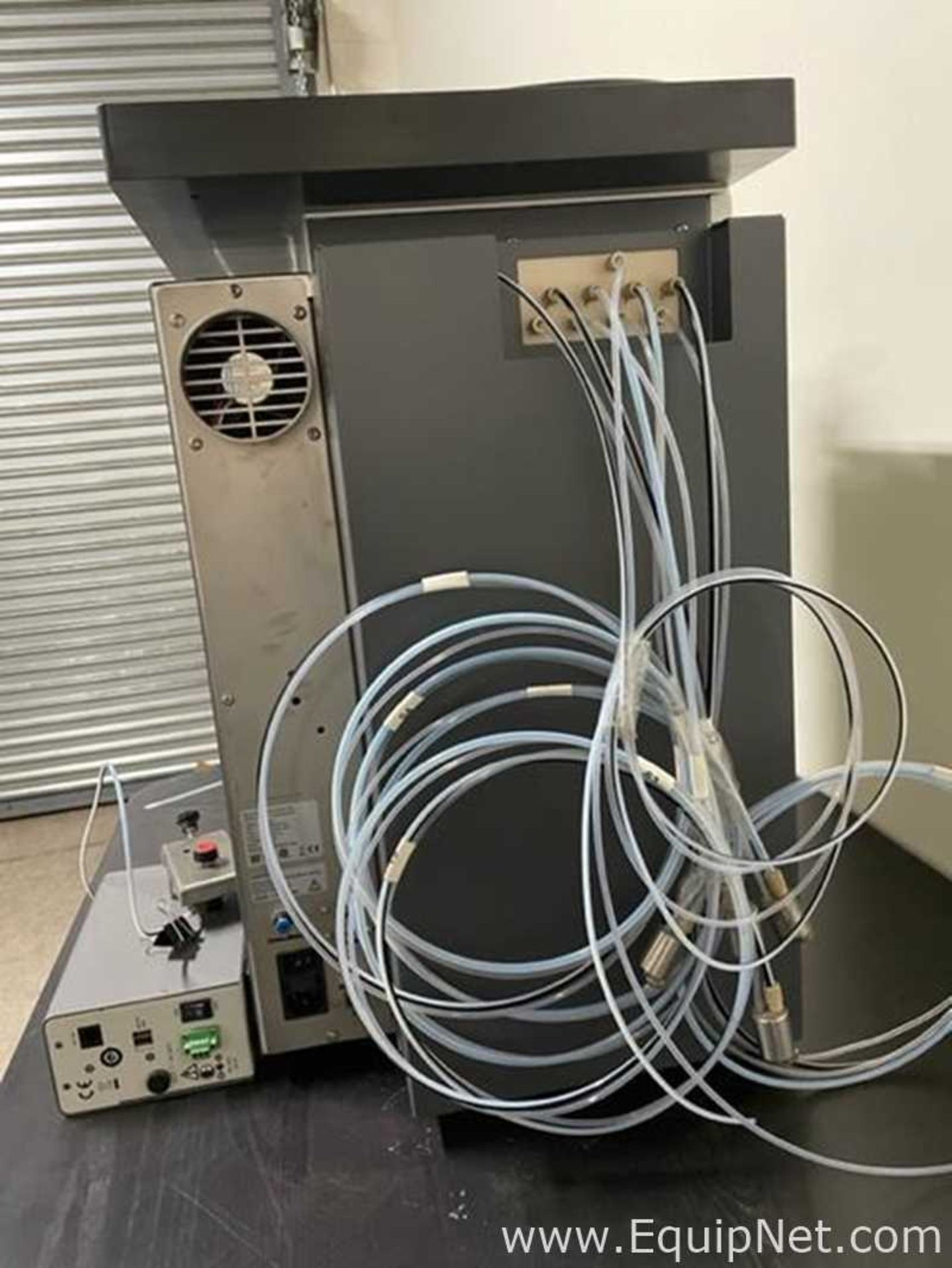 Buchi C-810 Chromatography System - Image 3 of 4