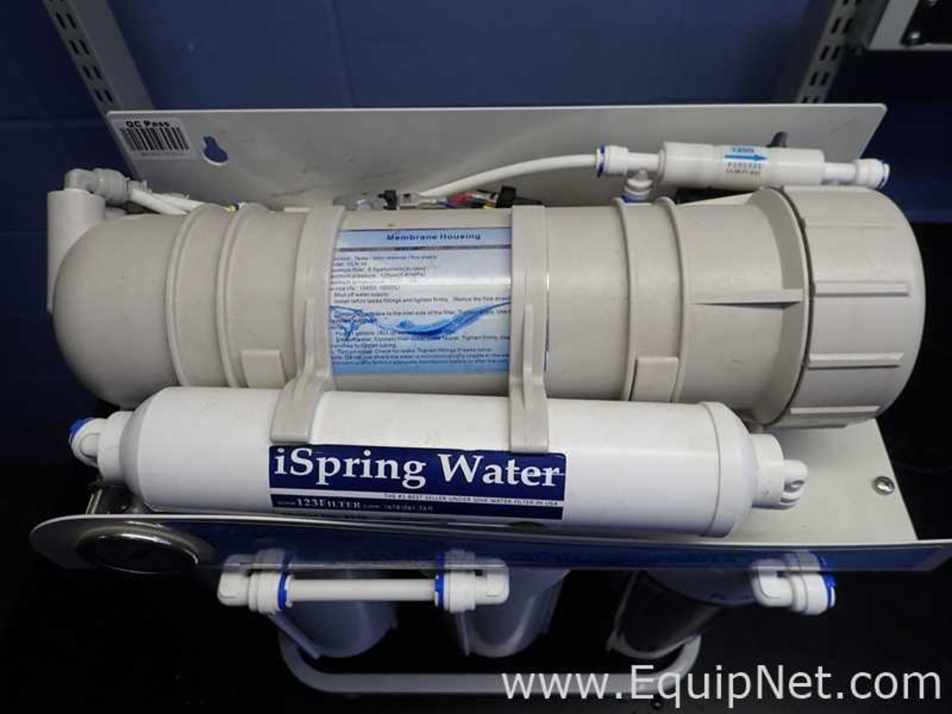 ISpring Reverse Osmosis Drinking Water System - Image 5 of 7
