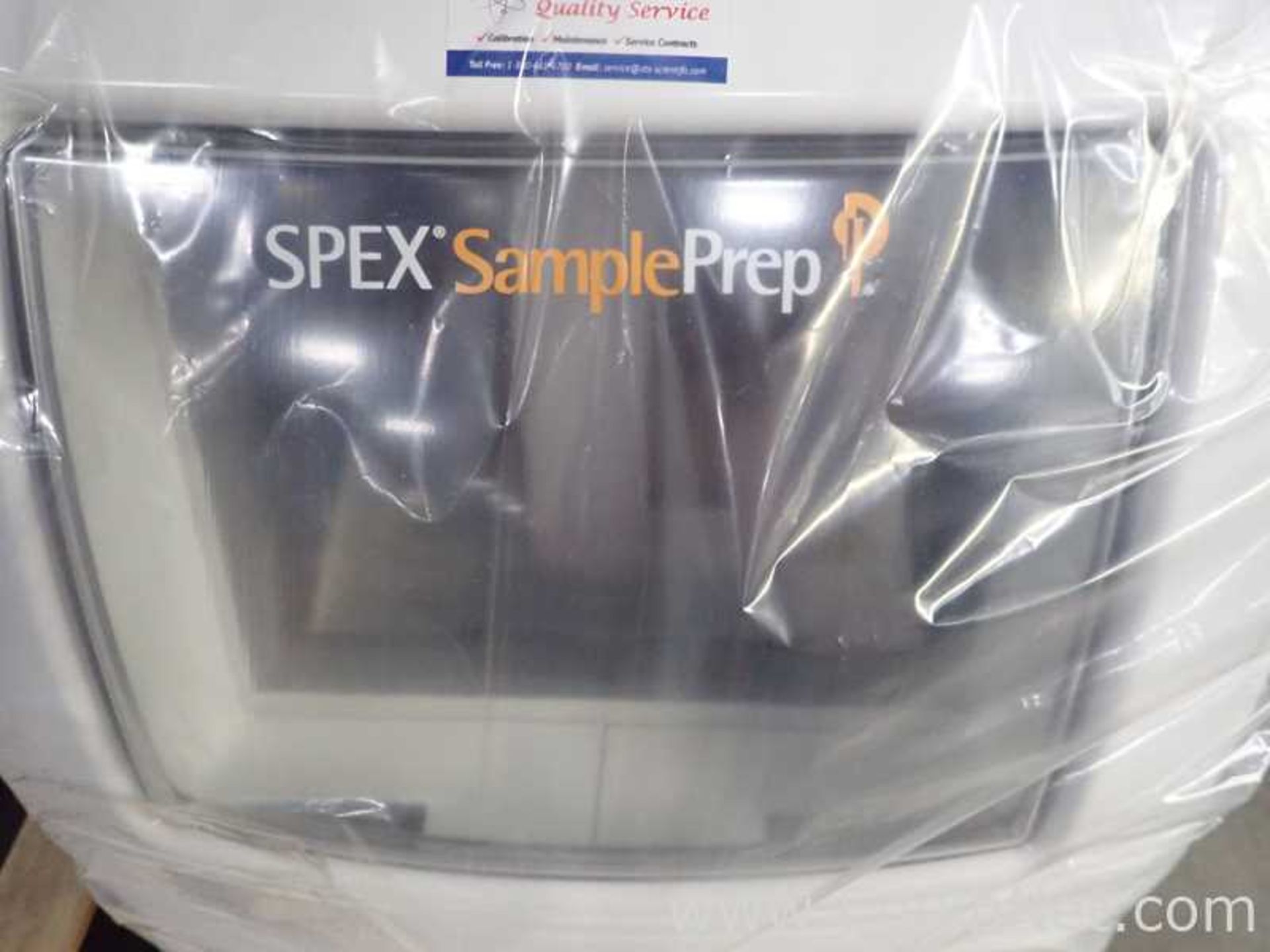 Unused Spex Sample Prep 2010 Geno Grinder - Image 2 of 10