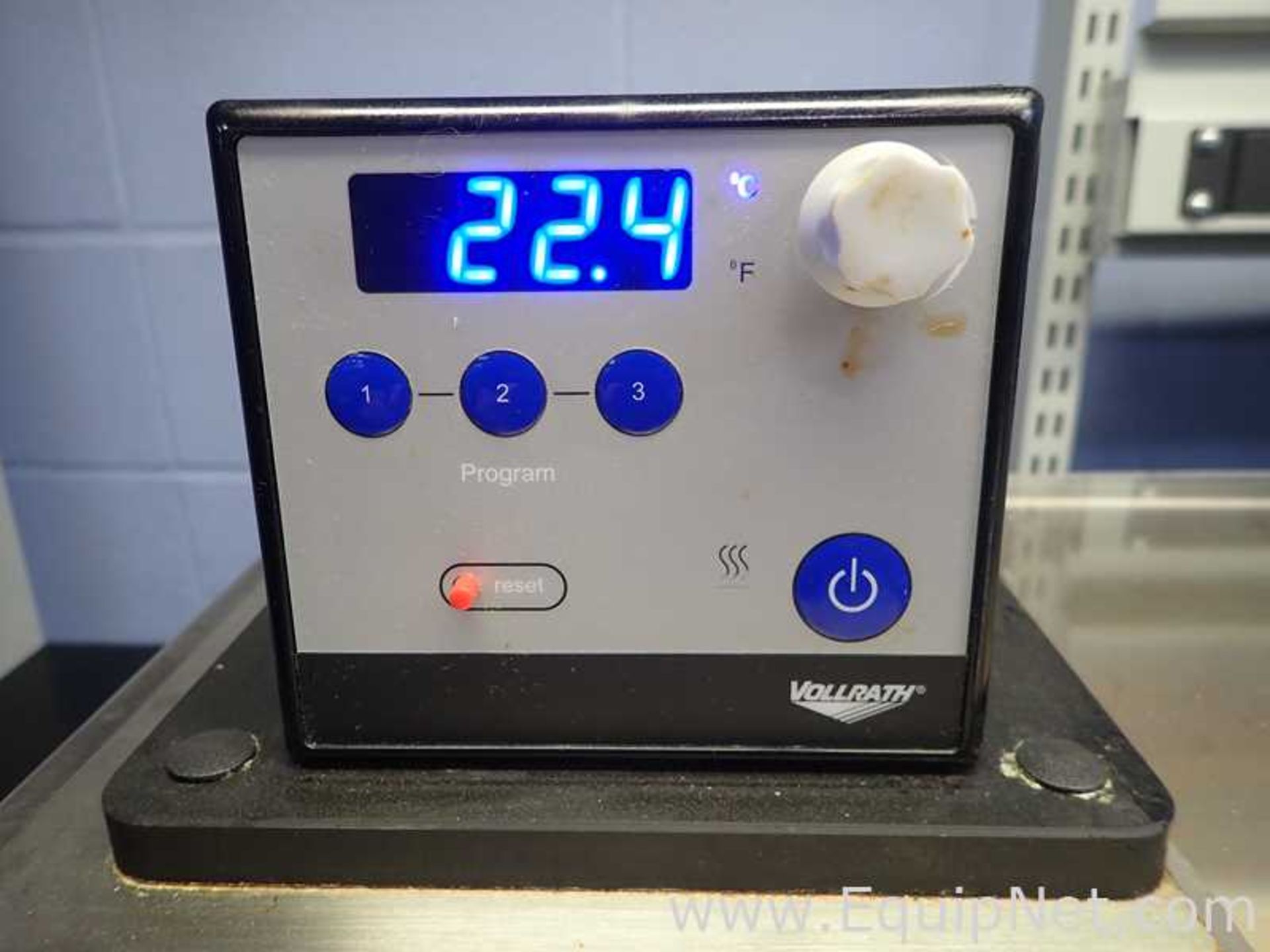 Vollrath Soud-Vide 4/3 Reservoir with Immersion Circulator - Image 2 of 10