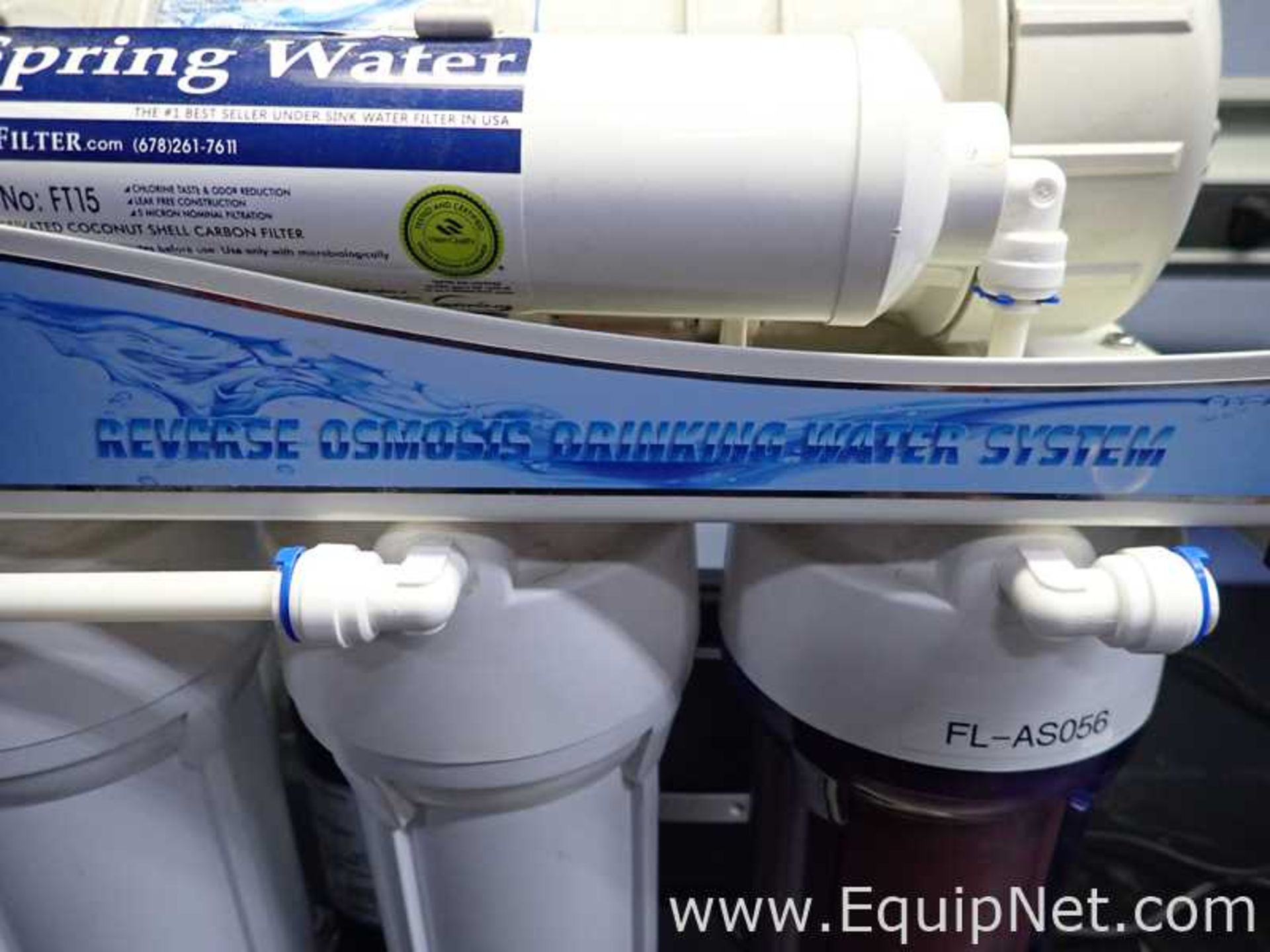 ISpring Reverse Osmosis Drinking Water System - Image 2 of 7