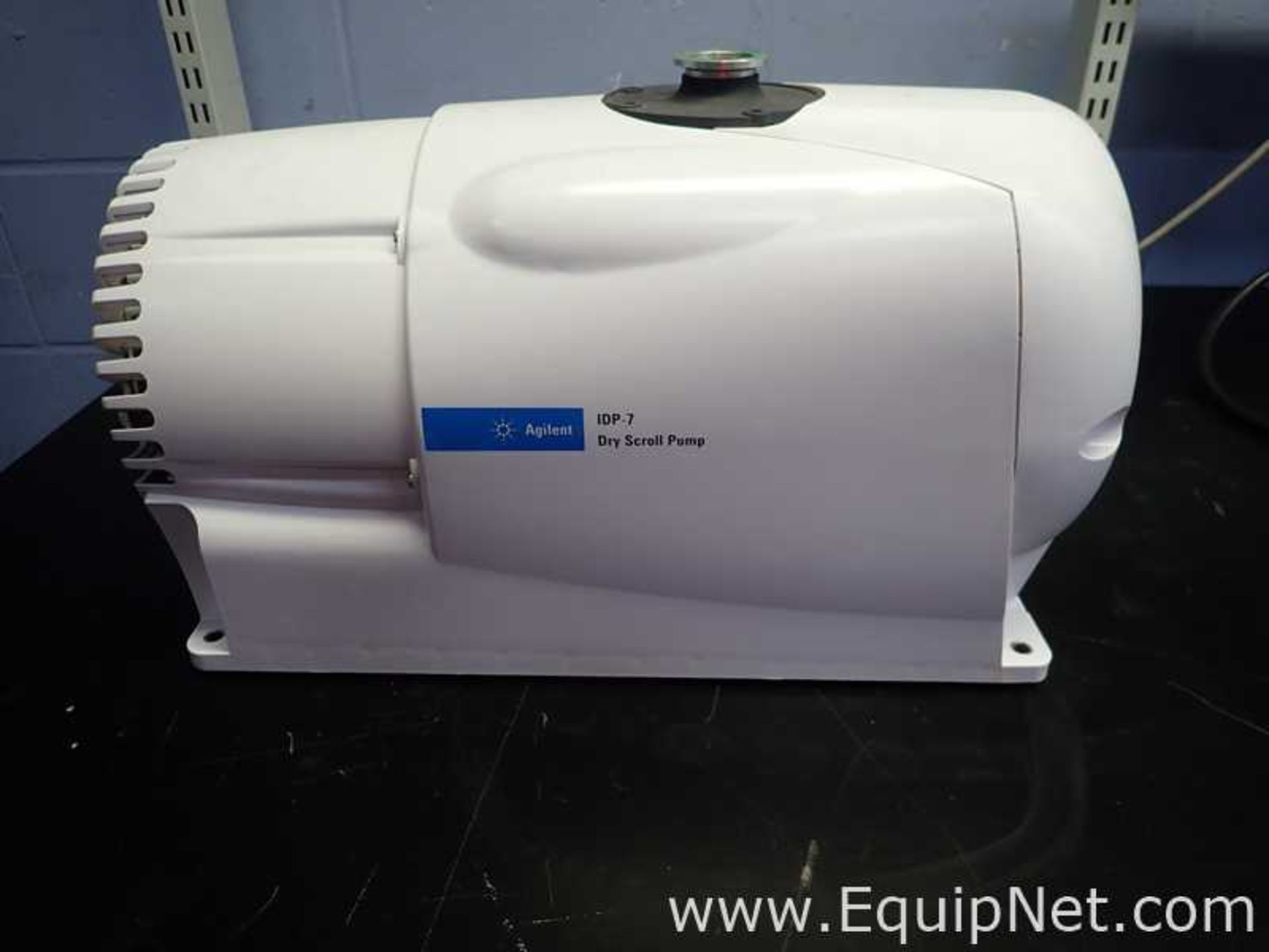 Agilent IDP-7 Dry Scroll Pump