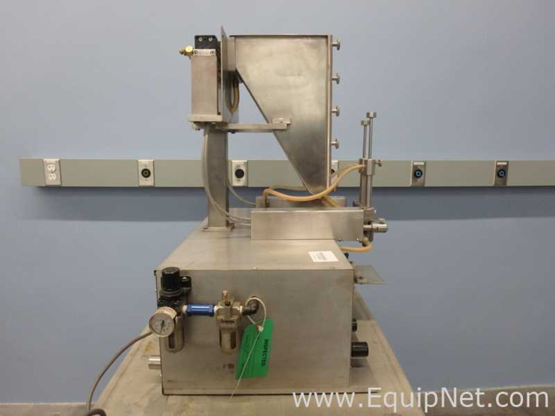 Cozzoli Machine Company PF-2 Table Top Powder Filler - Image 7 of 10