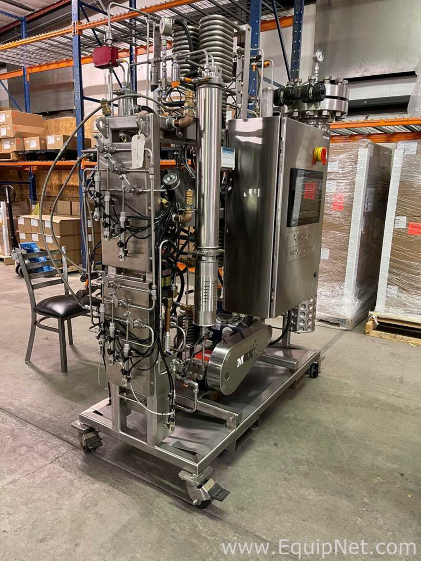 MRX Technologies XTR 20LE Supercritical CO2 Automated Extractor System - Image 2 of 10