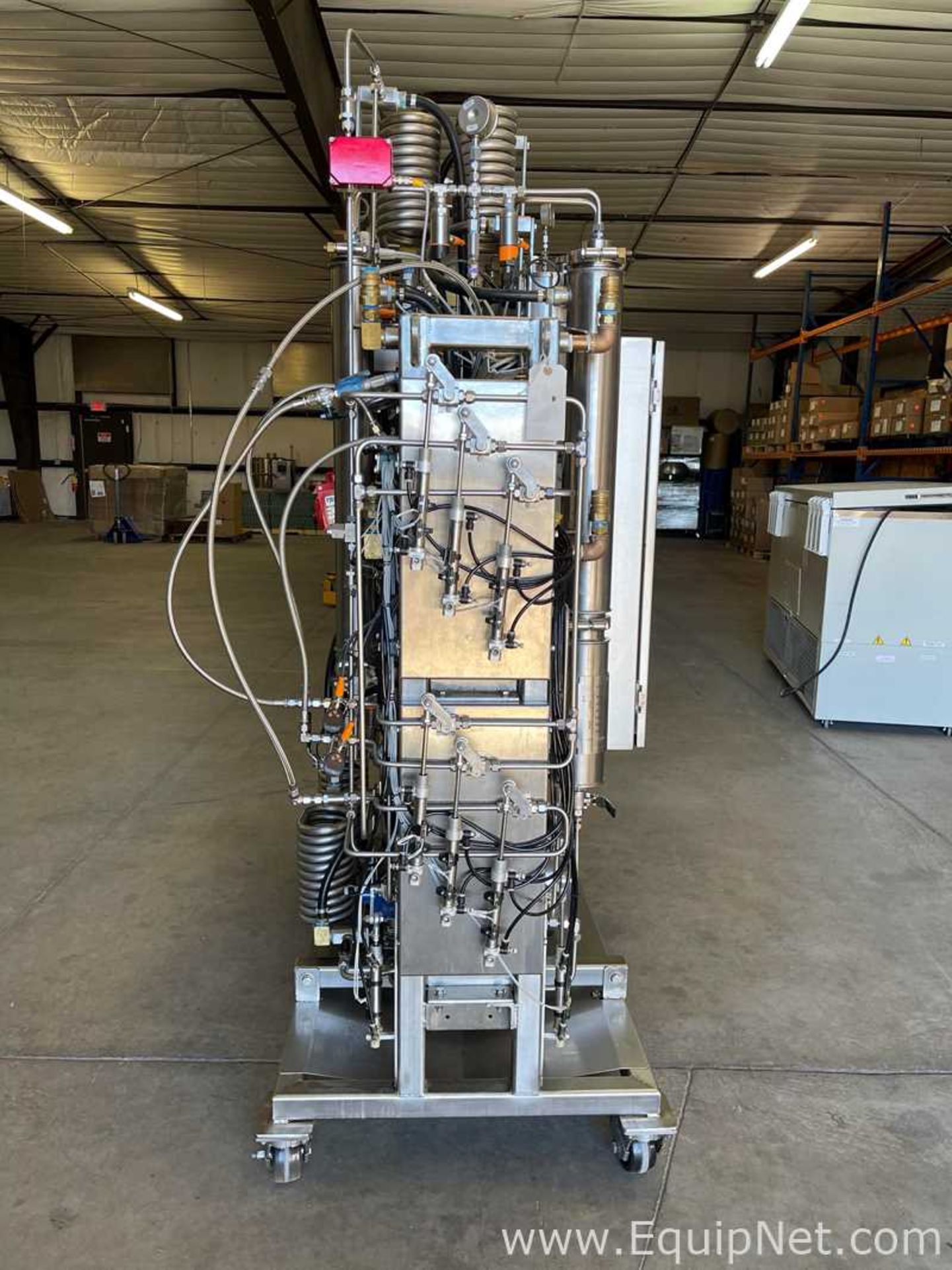 MRX Technologies XTR 20LE Supercritical CO2 Automated Extractor System - Image 5 of 10