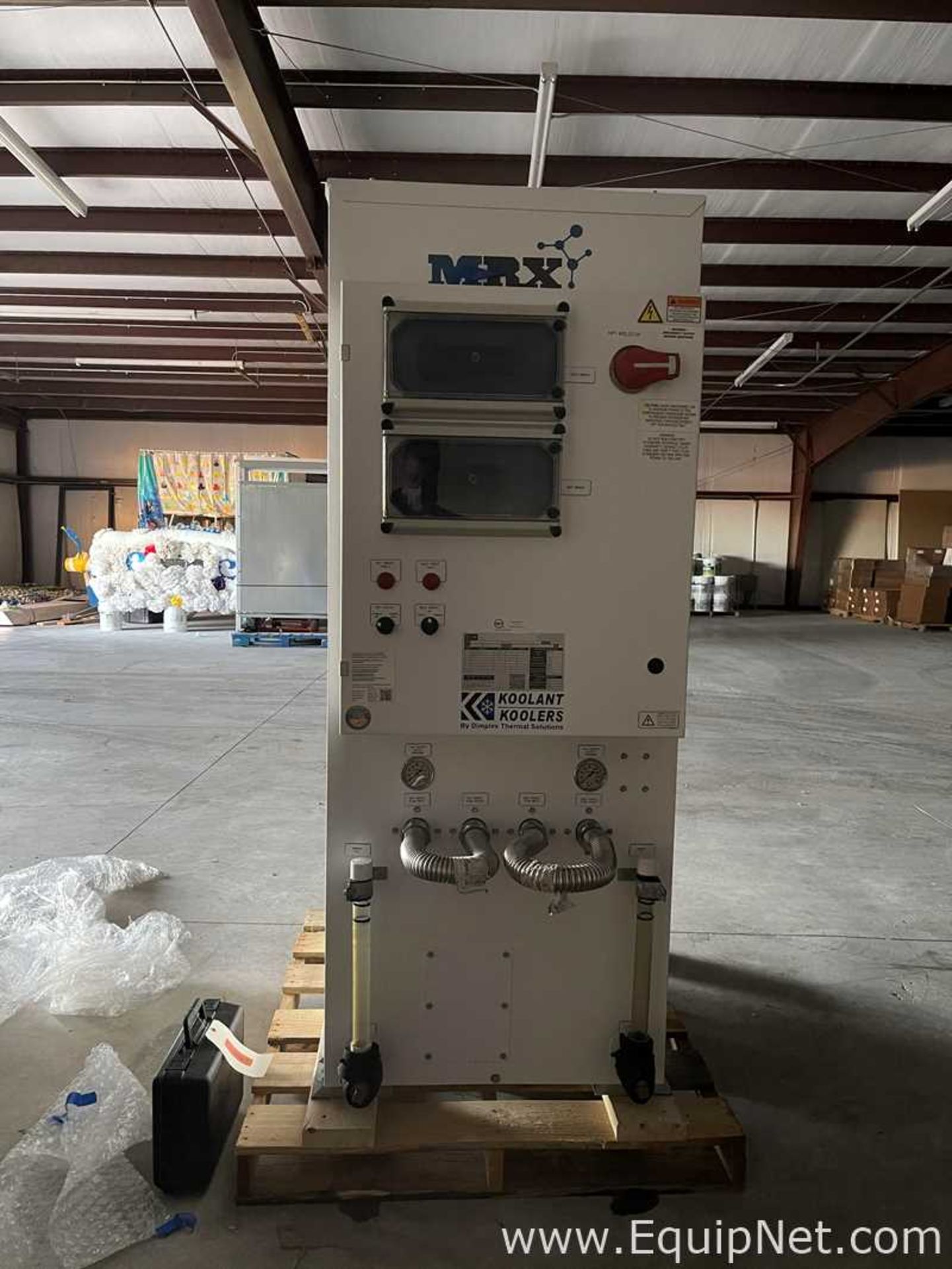 MRX Technologies XTR 20LE Supercritical CO2 Automated Extractor System - Image 6 of 10