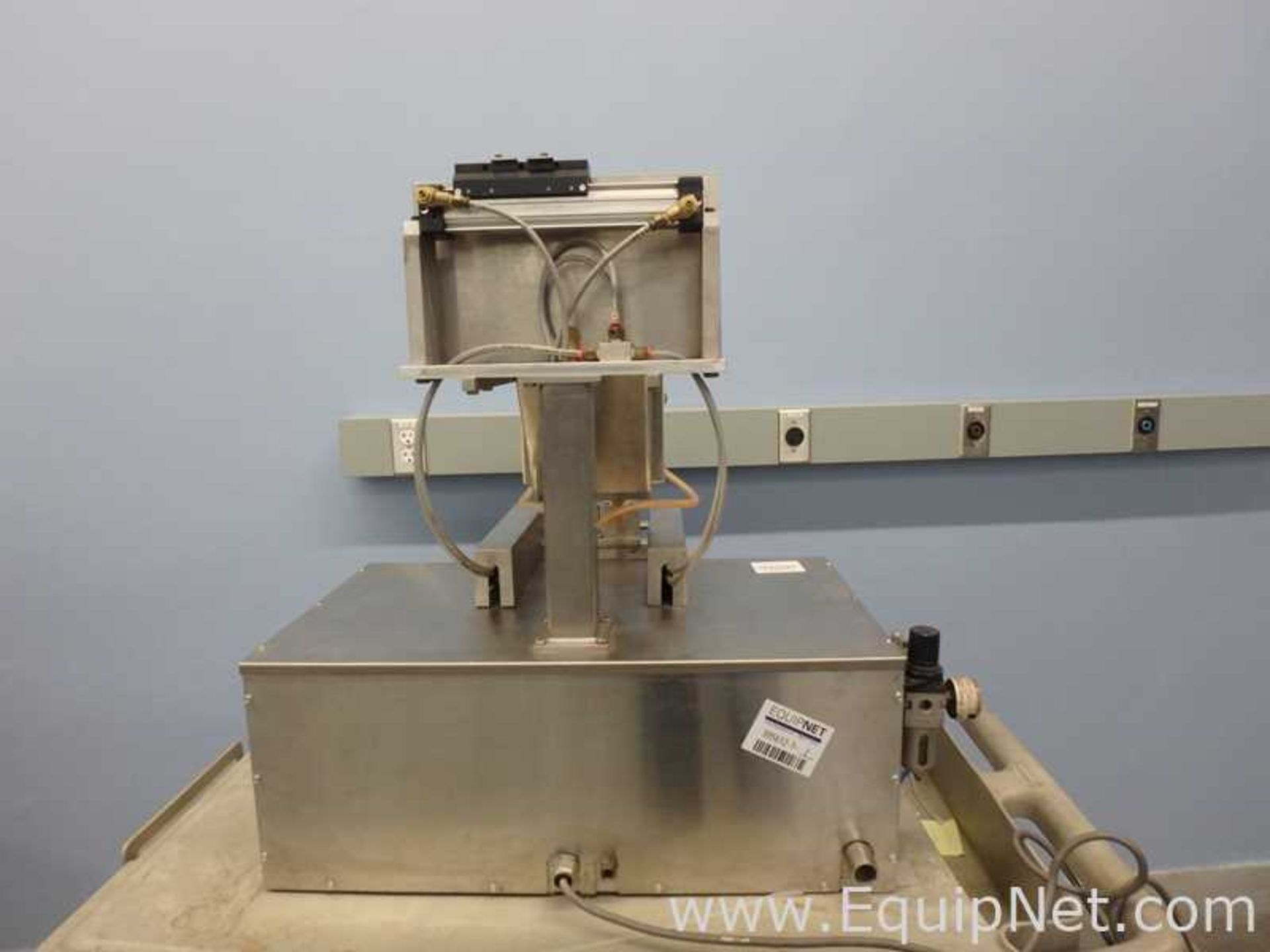 Cozzoli Machine Company PF-2 Table Top Powder Filler - Image 9 of 10