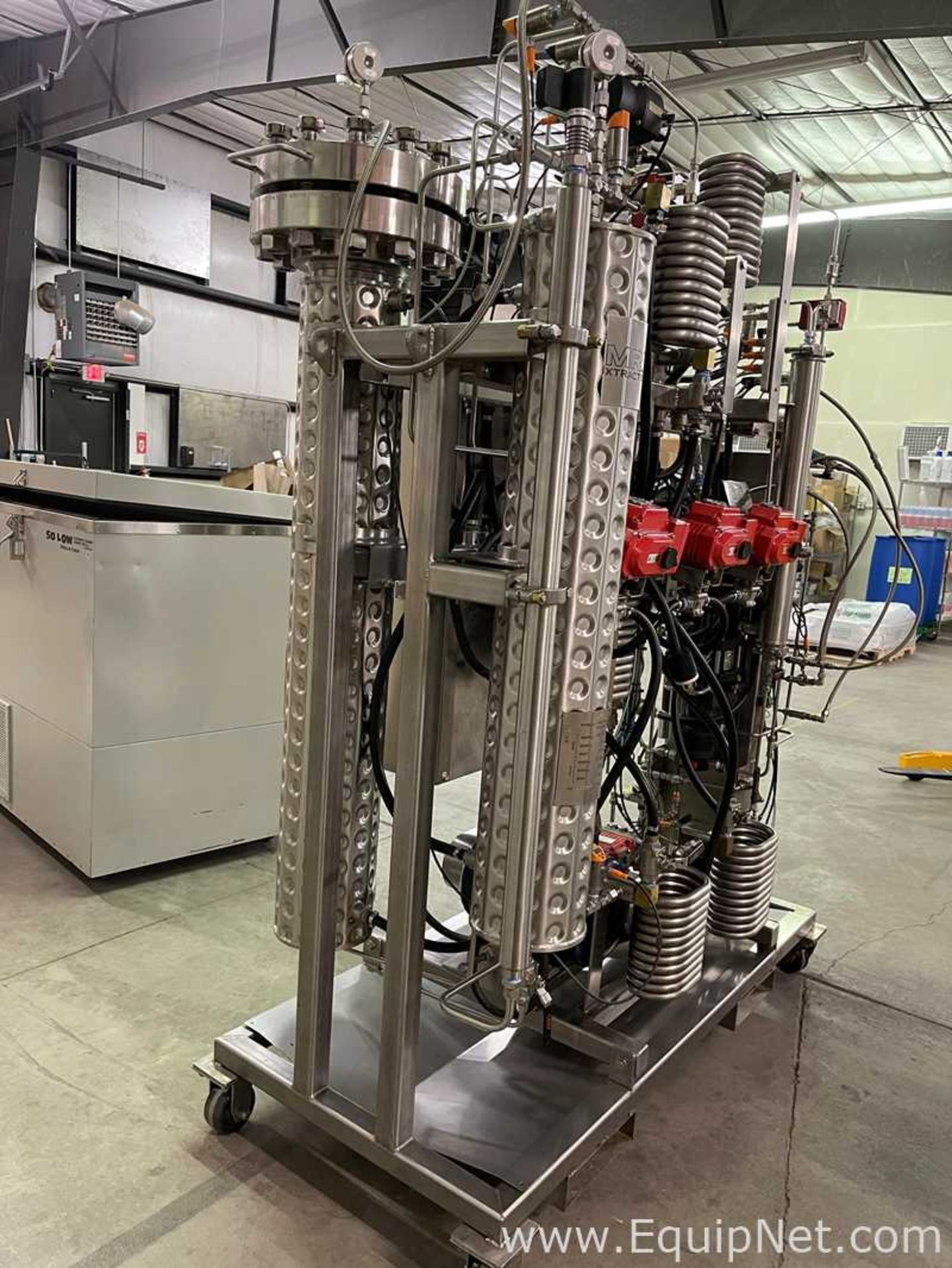MRX Technologies XTR 20LE Supercritical CO2 Automated Extractor System - Image 4 of 10