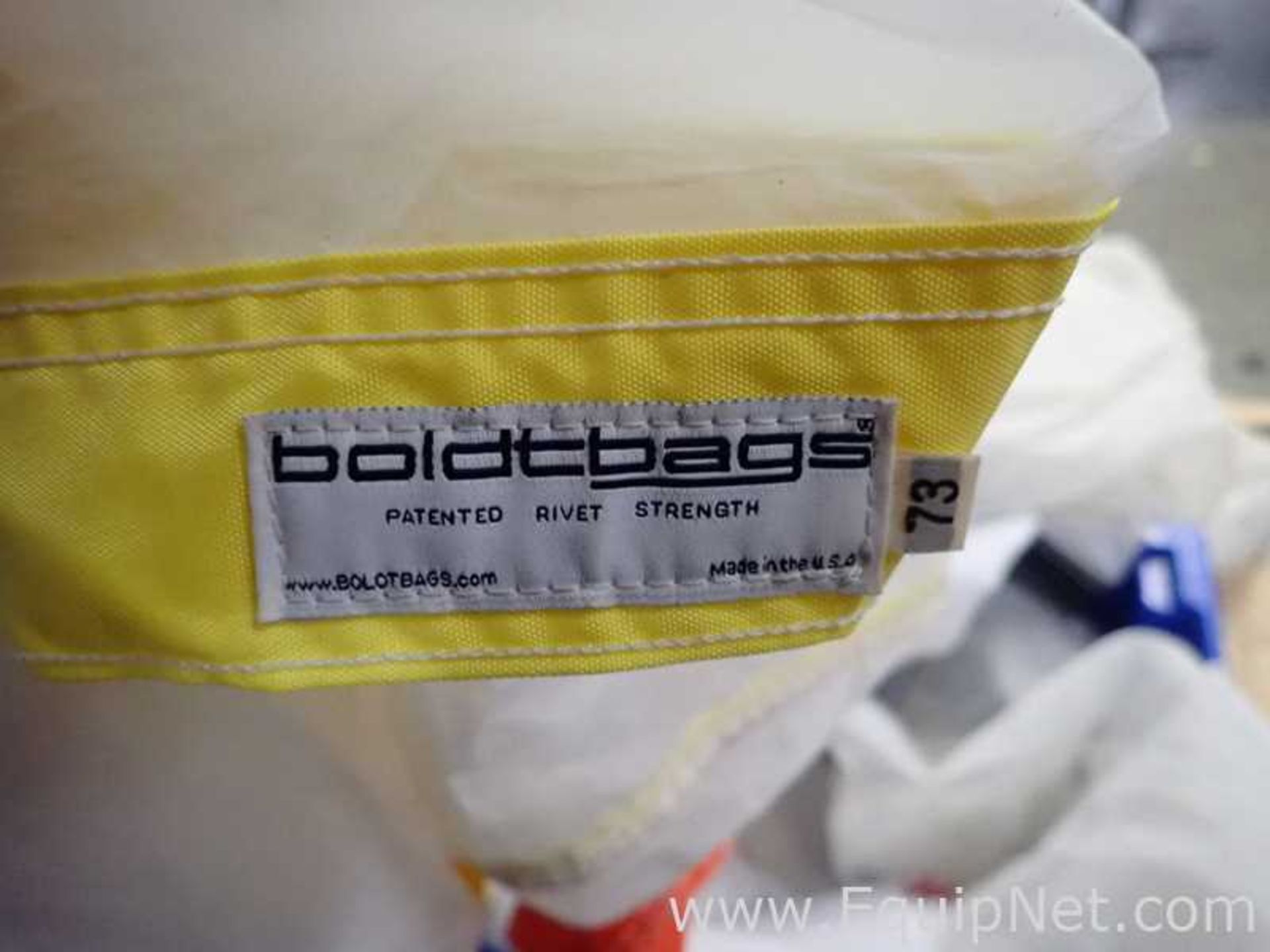 Lot of Boldt Bags Mesh Extraction Bags - Image 9 of 9