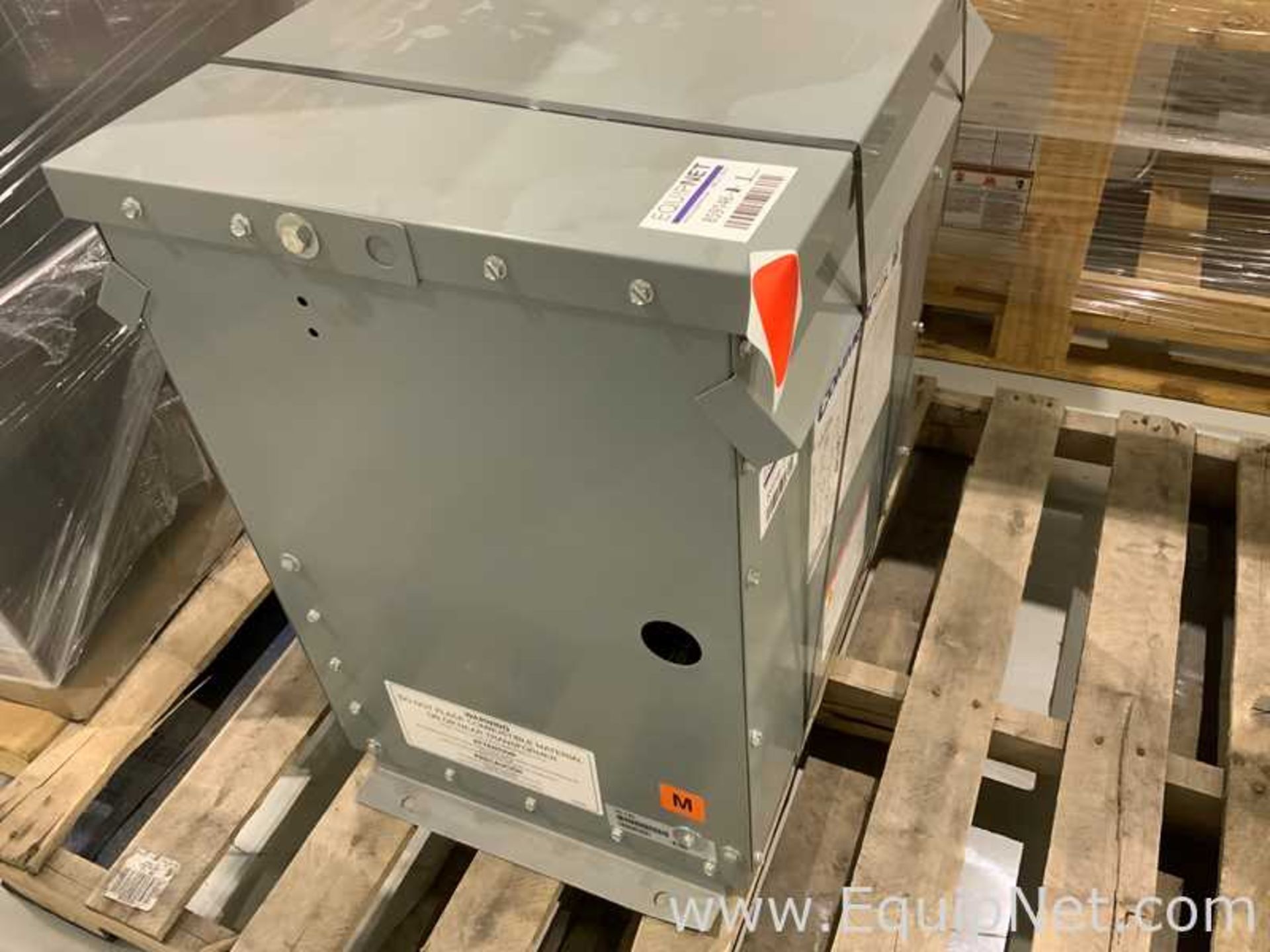 Delta Commercial Transformer Dry Type - Image 2 of 4