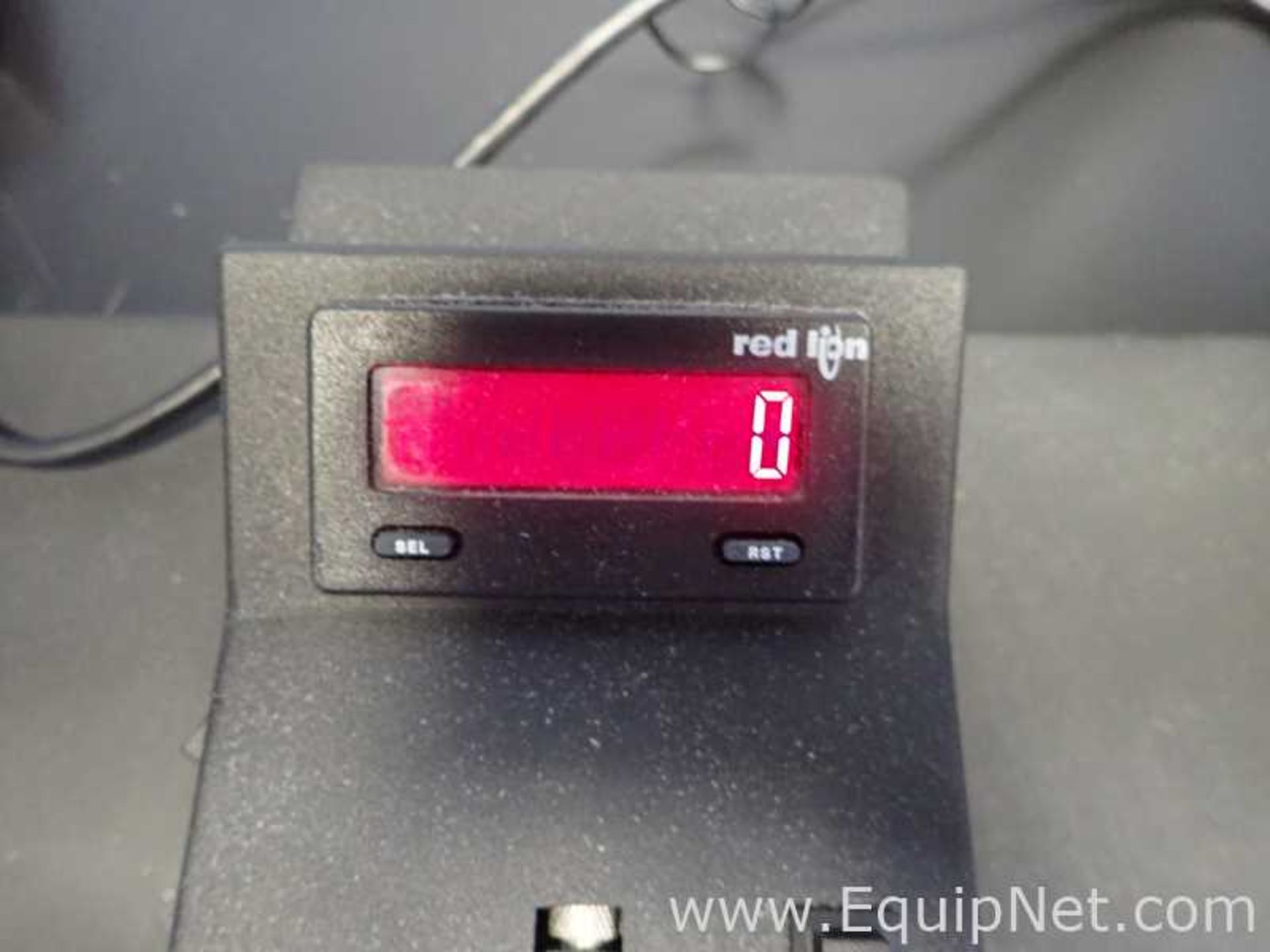 Label Accessories DRS-2000 Tabletop Label Rewinder Counter - Image 3 of 9