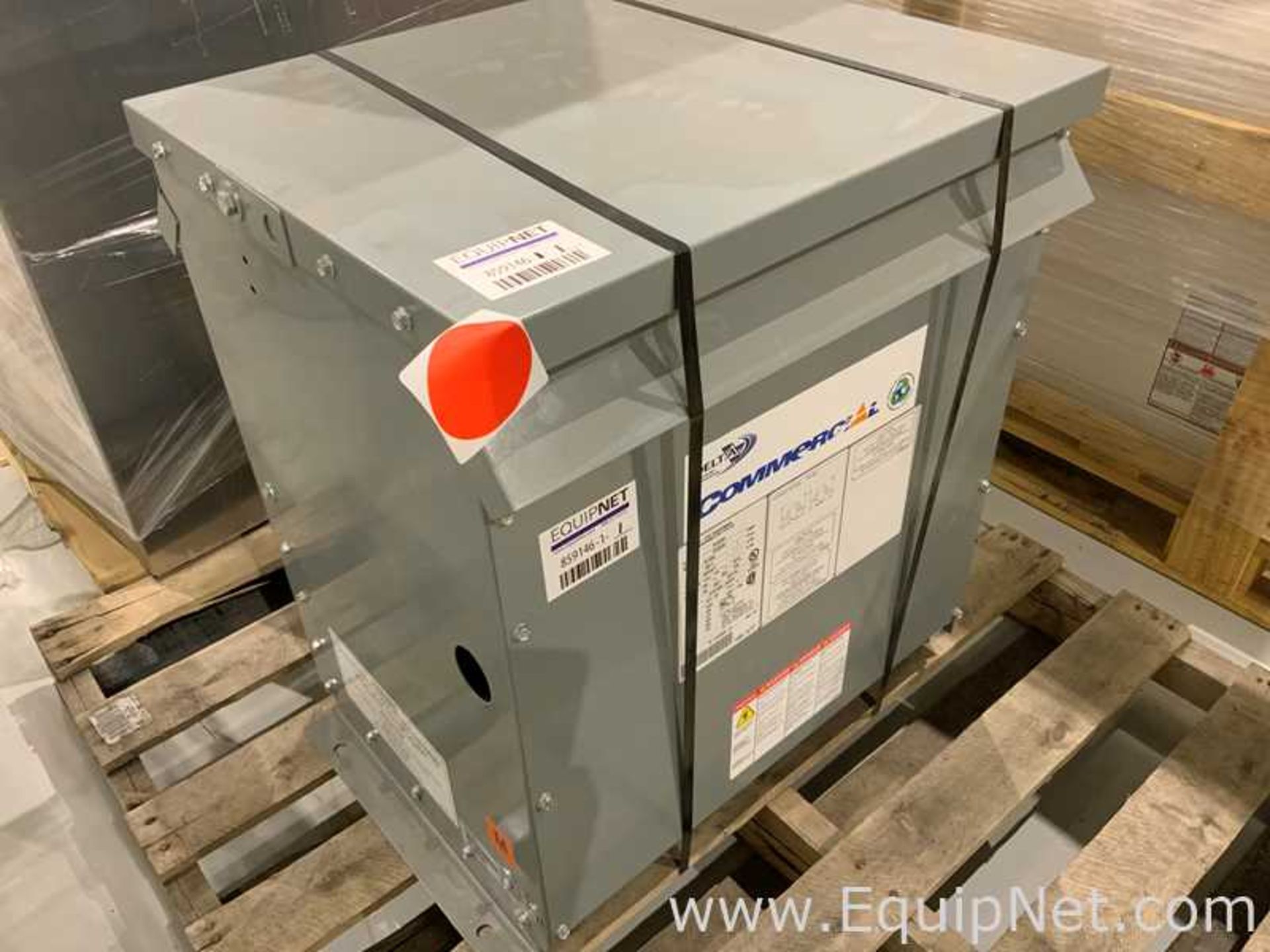 Delta Commercial Transformer Dry Type