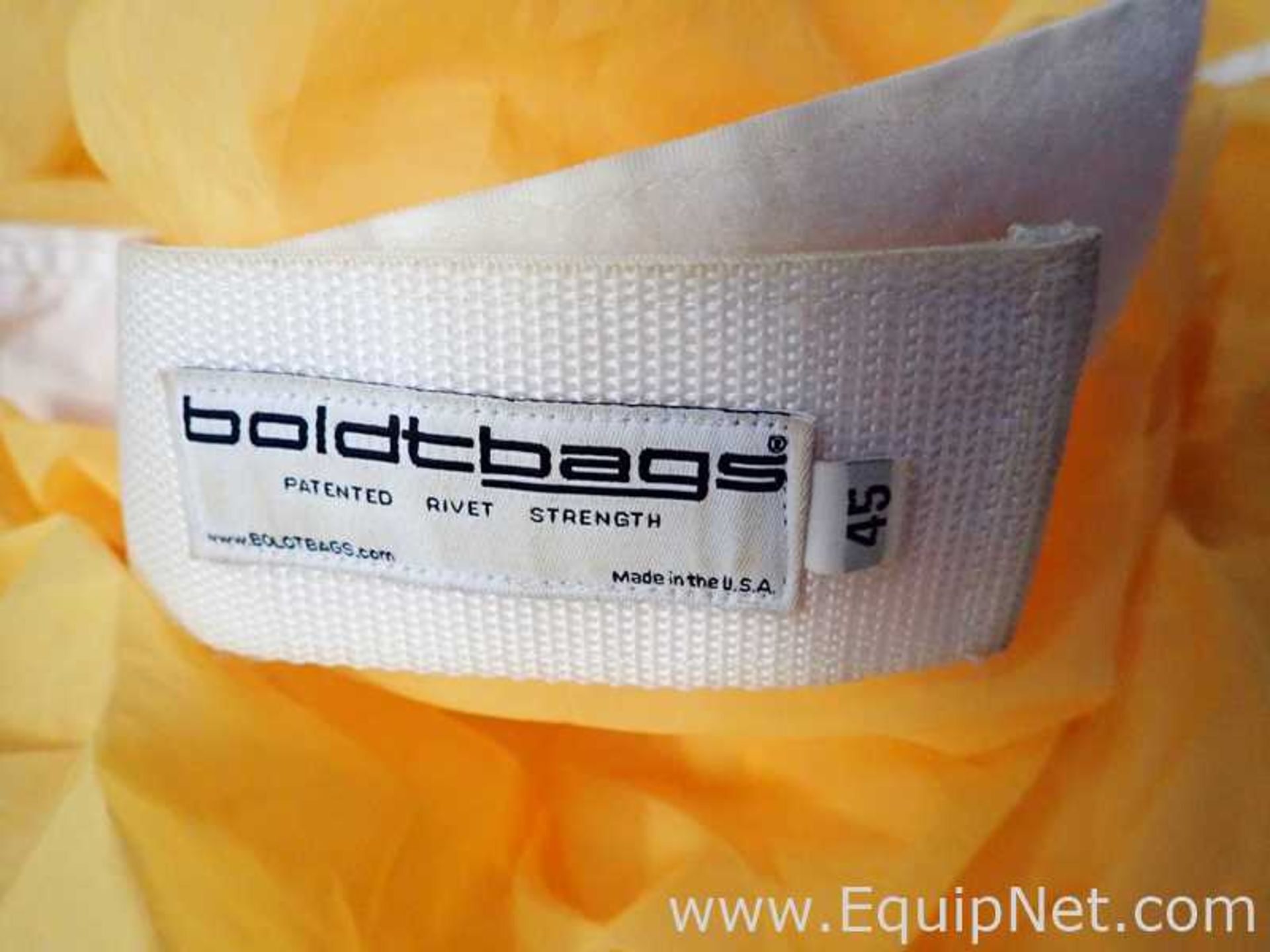 Lot of Boldt Bags Mesh Extraction Bags - Image 6 of 9