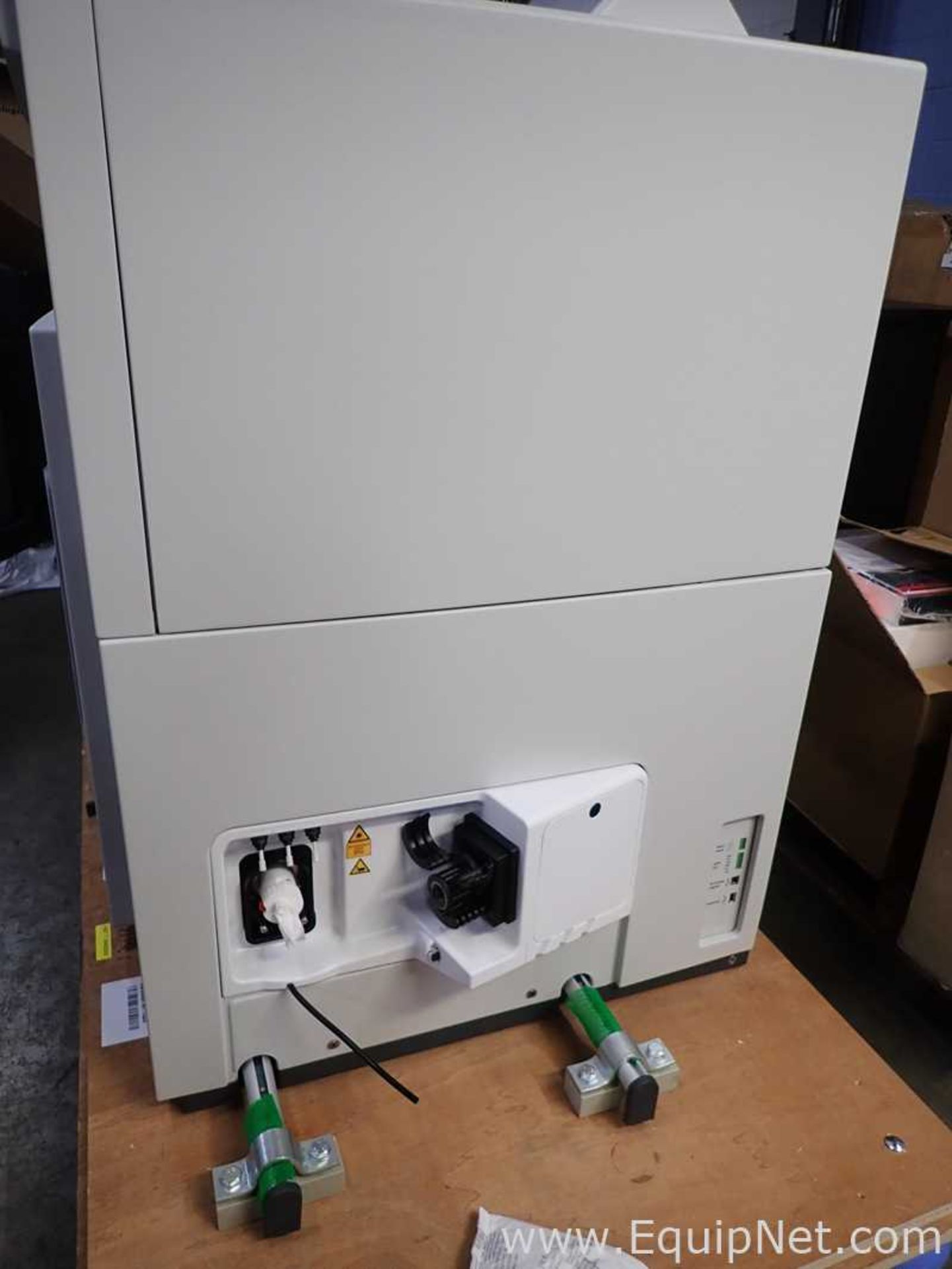 Unused Thermo Scientific ICAP RQ ICP Mass Spectrometer with PrepFAST System and Genevac Evaporator - Image 6 of 9