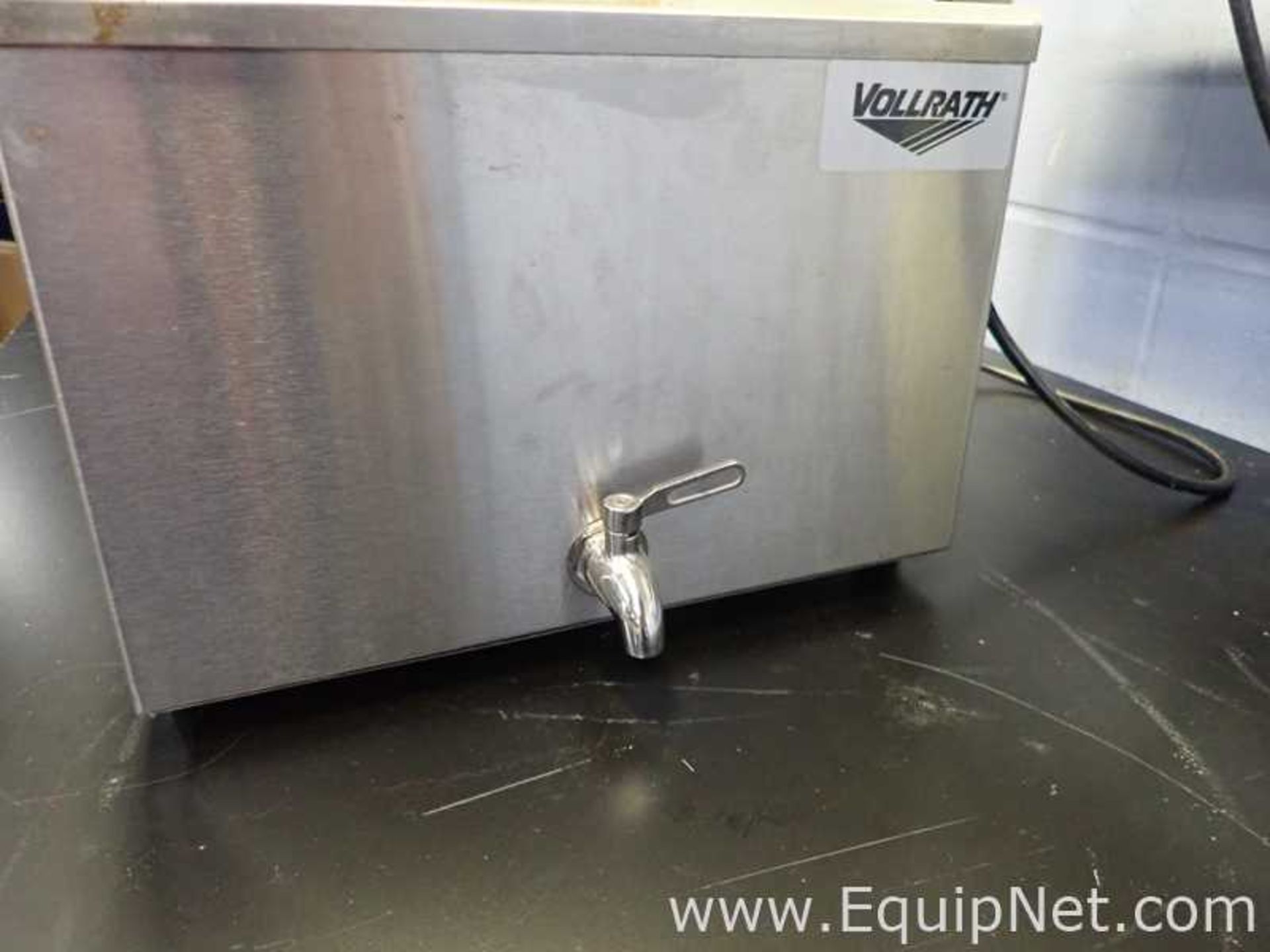 Vollrath Soud-Vide 4/3 Reservoir with Immersion Circulator - Image 7 of 10