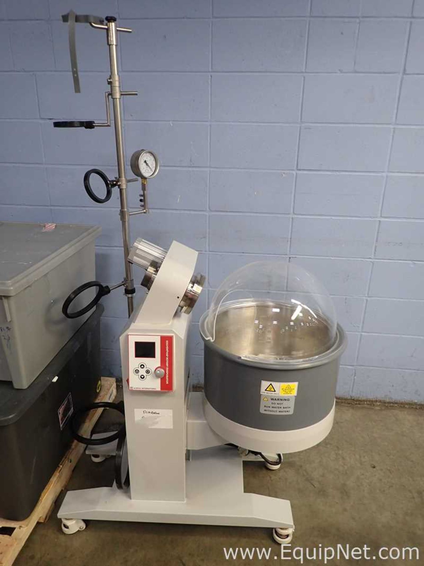 Across International SE53 SolventVap Rotary Evaporator - Image 2 of 10