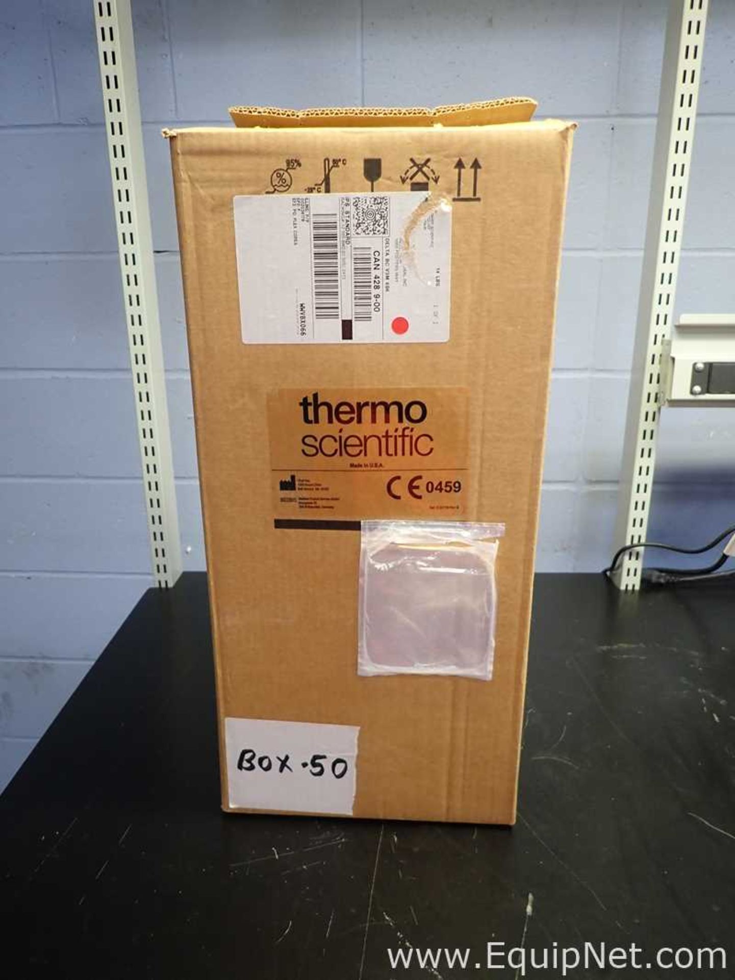 Unused Chart/Thermo Scientific Thermo 10 Liquid Nitrogen Dewar - Image 6 of 6