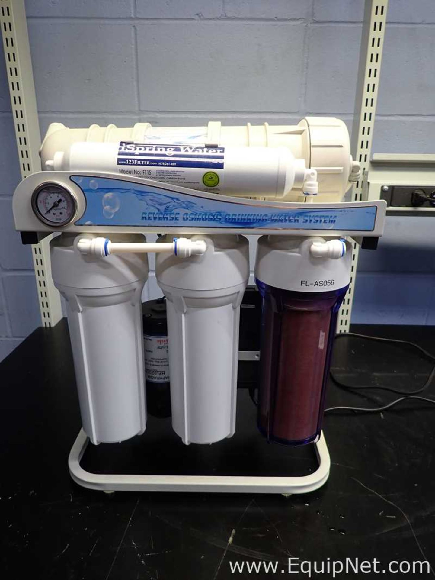 ISpring Reverse Osmosis Drinking Water System