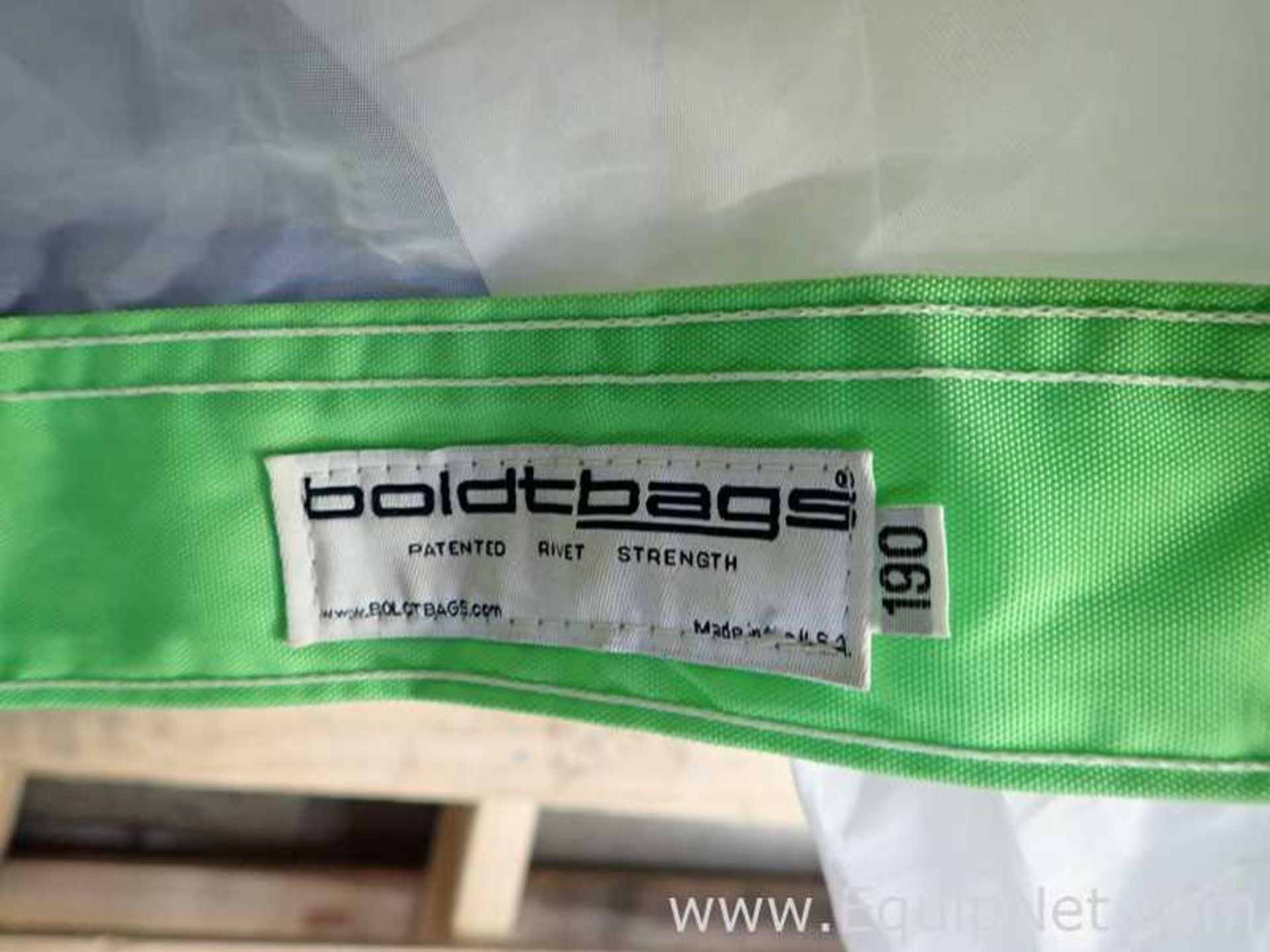 Lot of Boldt Bags Mesh Extraction Bags - Image 8 of 9