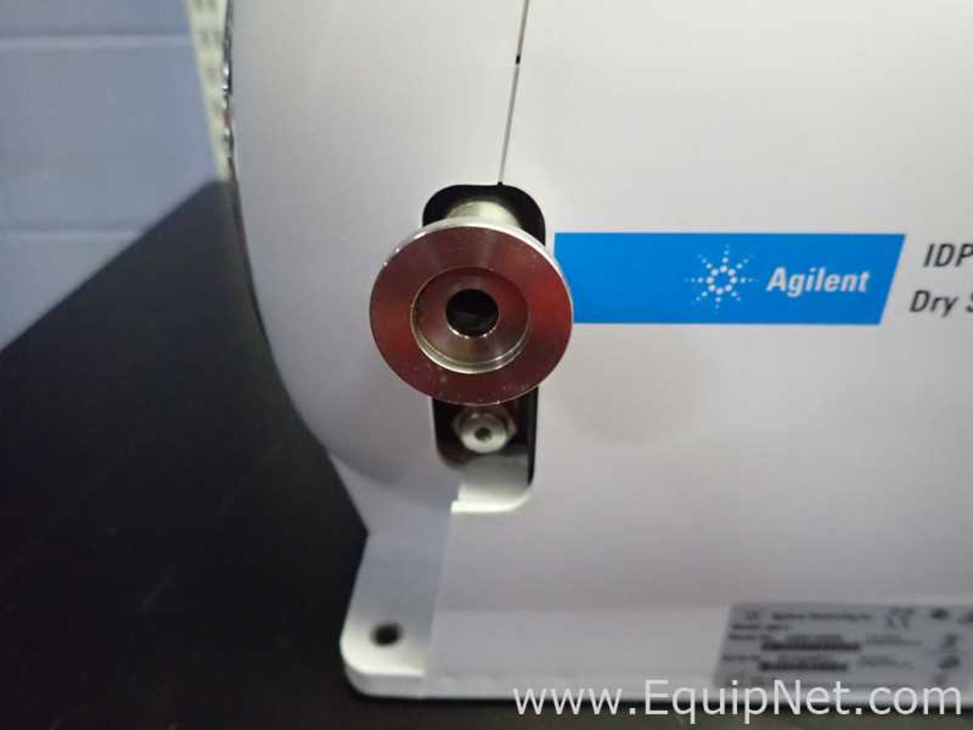 Agilent IDP-7 Dry Scroll Pump - Image 5 of 7