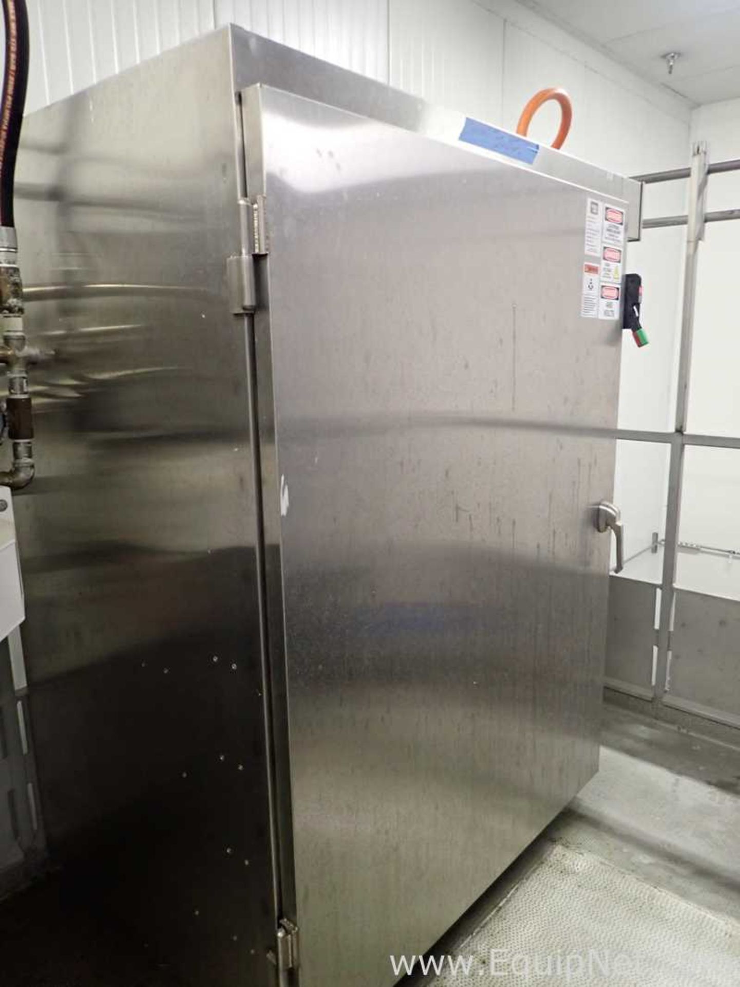 Thermo Wave Technologies CT-150 Continuous Tempering Microwave Thawing Tunnel - Image 18 of 43