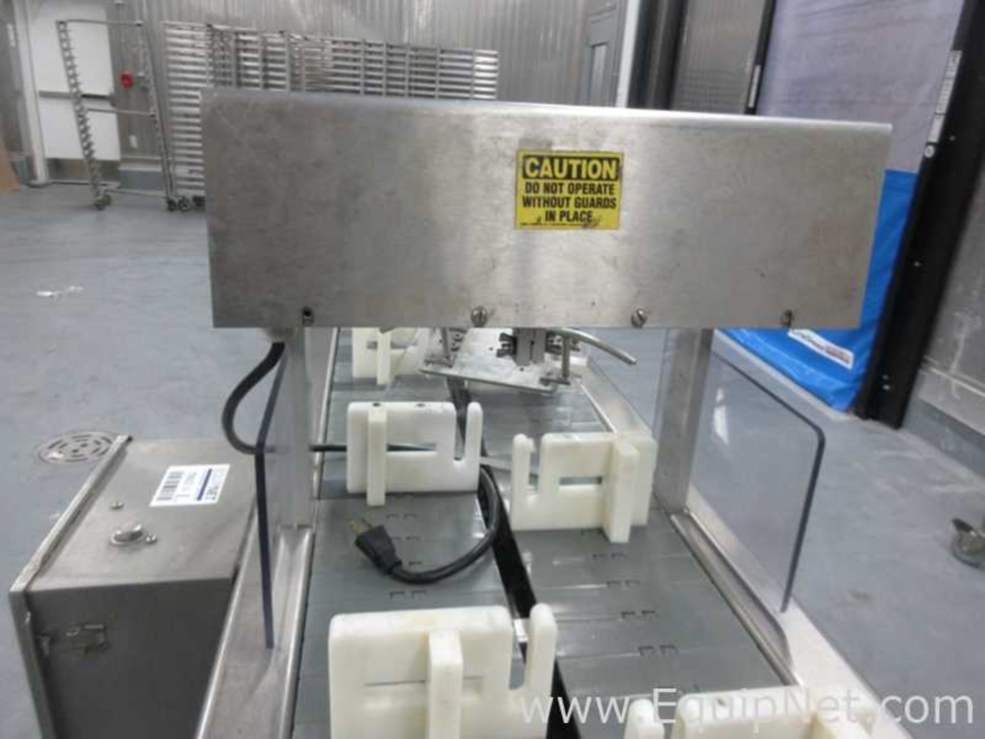 Kuecker KS800 Sandwich Cutter - Image 3 of 7