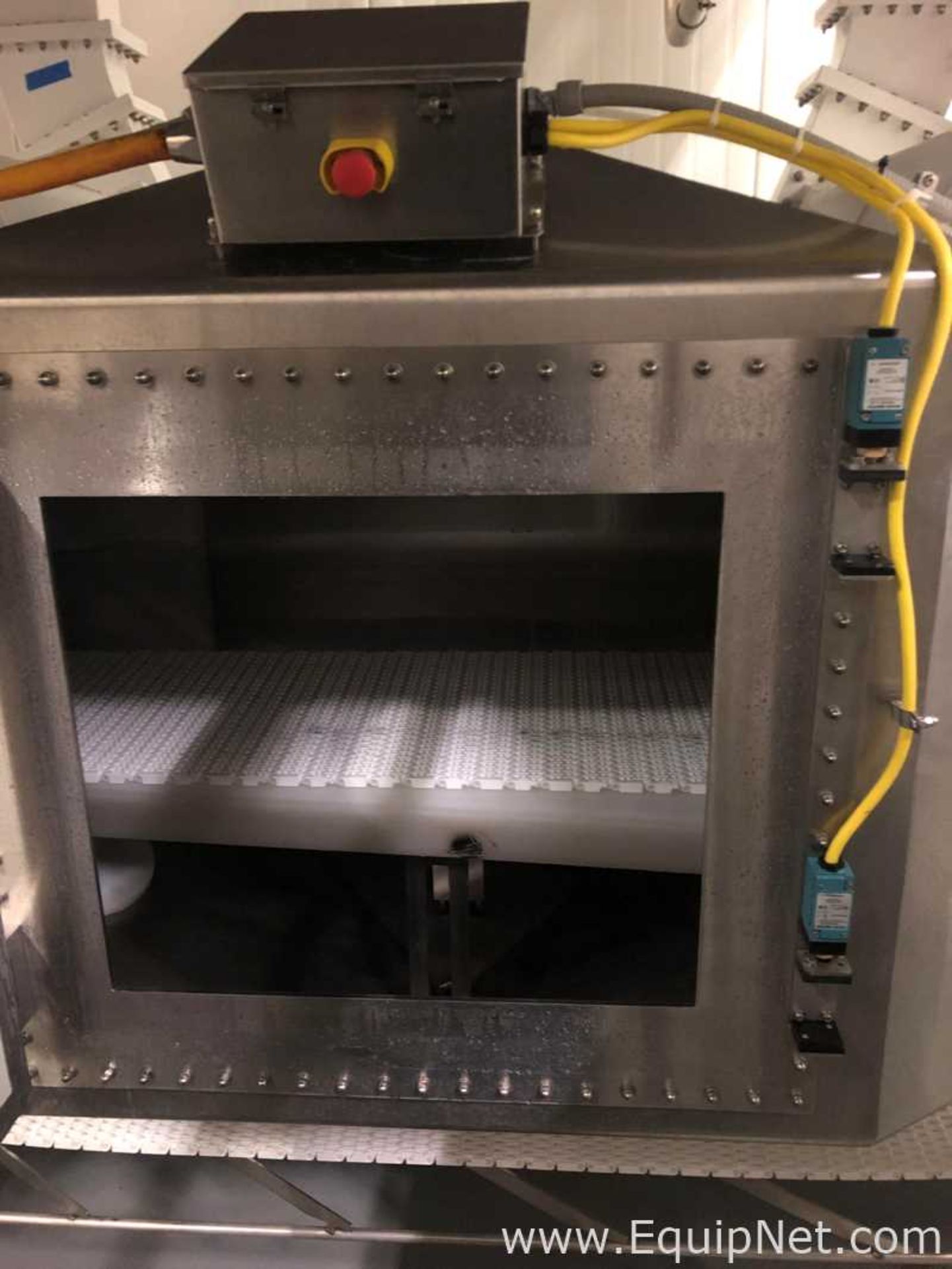 Thermo Wave Technologies CT-150 Continuous Tempering Microwave Thawing Tunnel - Image 33 of 43