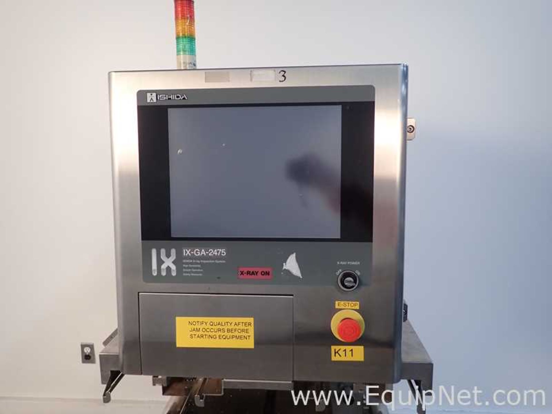 ISHIDA IX-GA-75 X-Ray Inspection Machine - Image 15 of 24