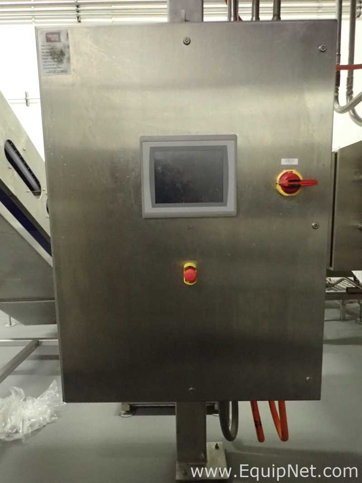 Thermo Wave Technologies CT-150 Continuous Tempering Microwave Thawing Tunnel - Image 24 of 43