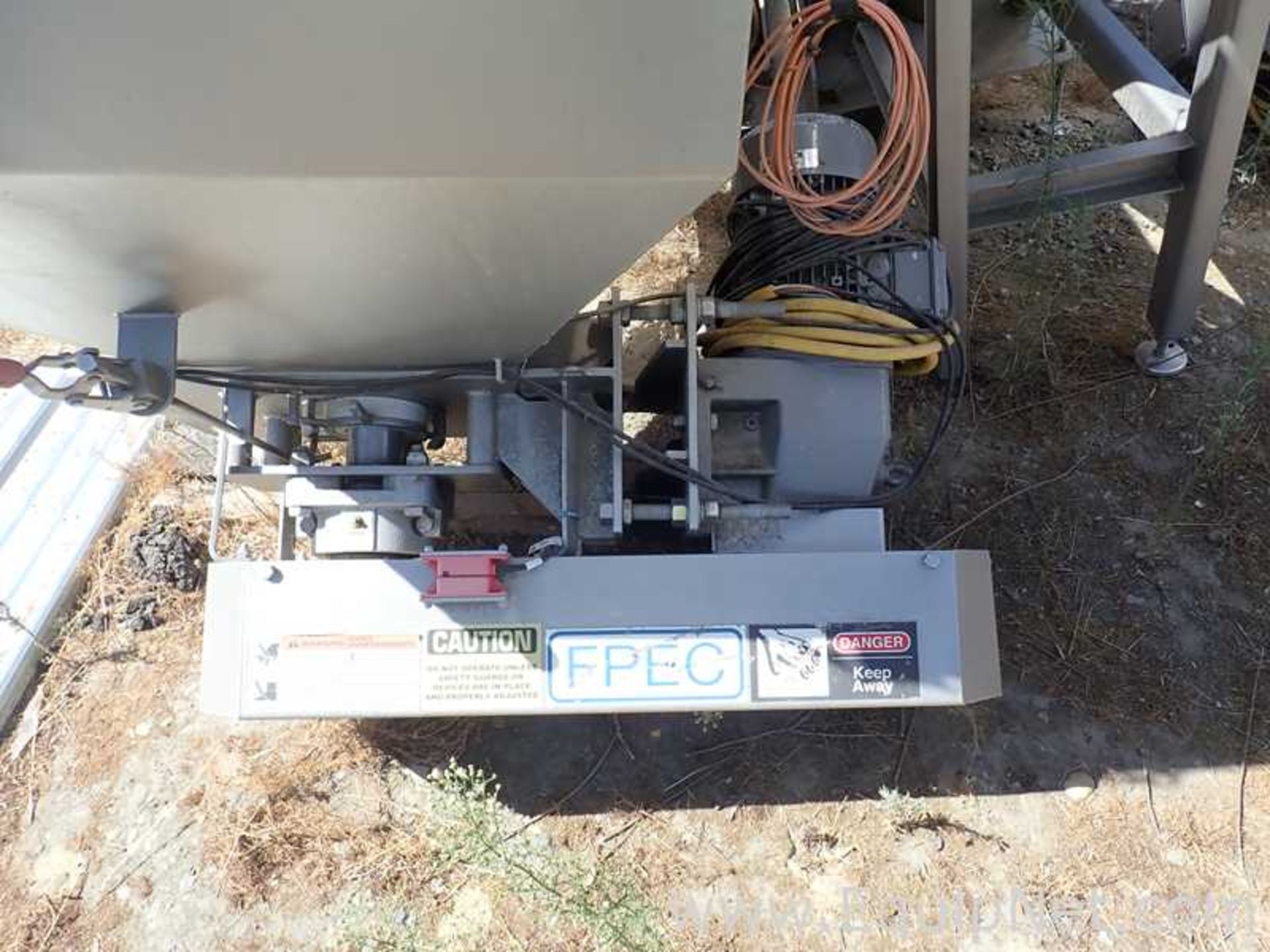 FPEC Vacuum Metering System - Image 22 of 35